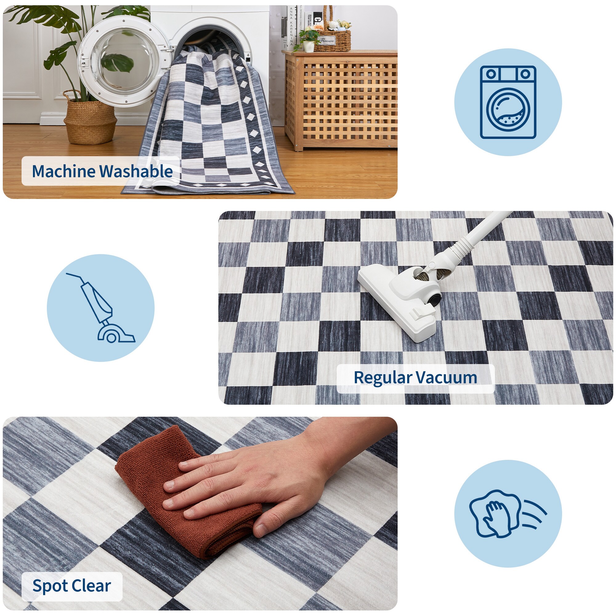 Garvee WYR-PHK-36VYEGMA rugs - View #7