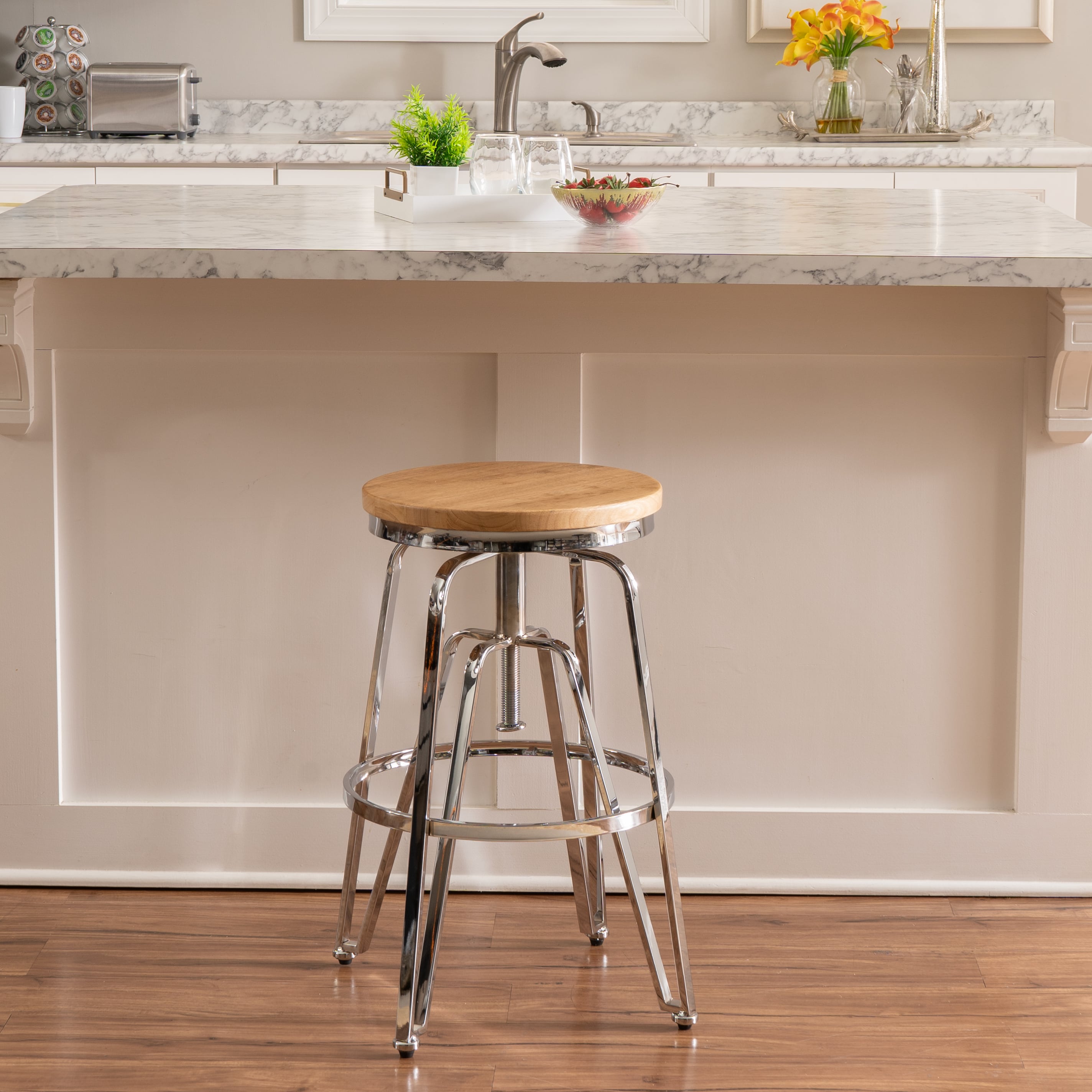 Linon LOWES2192 stools - View #6