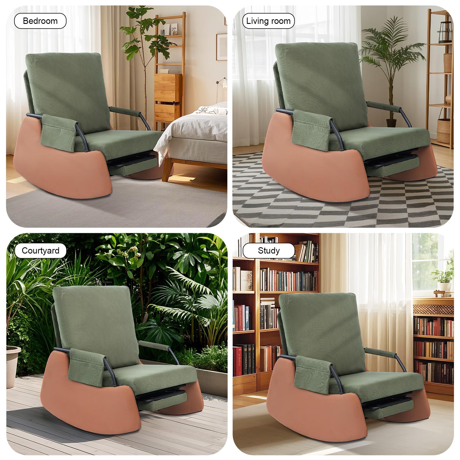 Lumberock HYX-PHK-33BJNP44 chairs - View #8