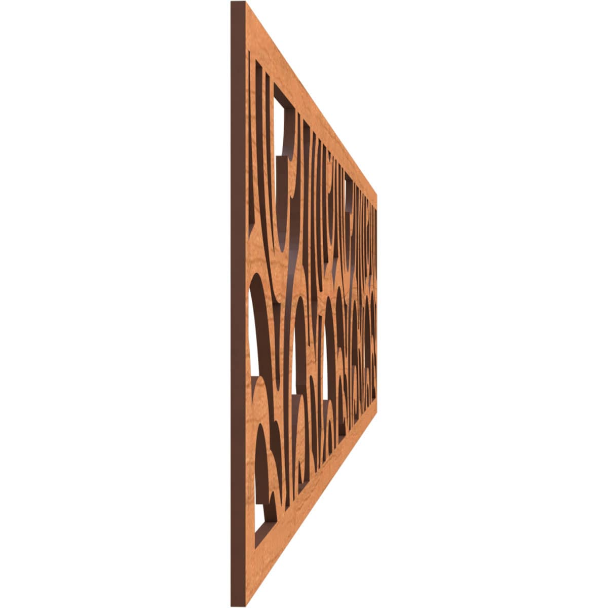 Ekena Millwork MLDA10X46SPFCH Wall-Panel-Moulding - View #3