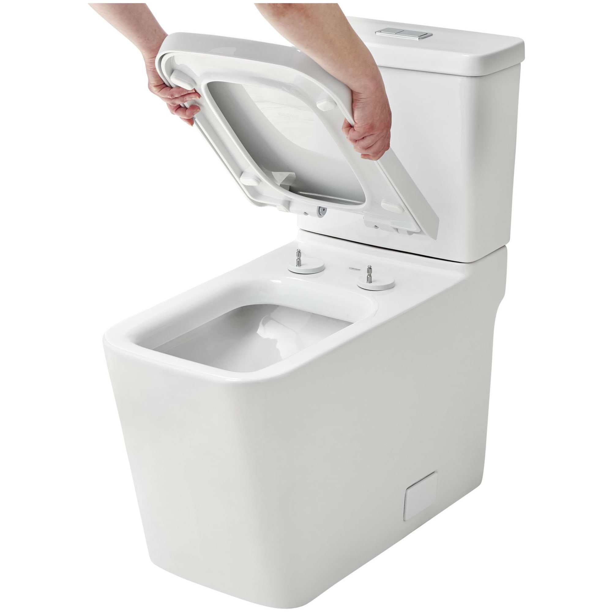 GROHE 39664000 Toilet-Bowls - View #3