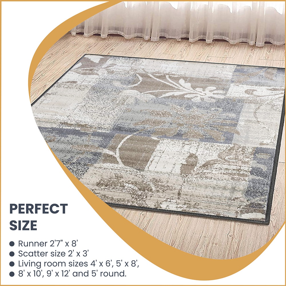 Superior 5X8RUG-PASTICHE-IV rugs - View #11