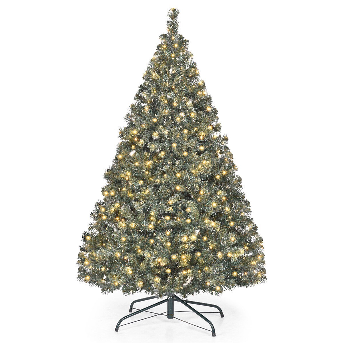 WELLFOR CM-HFY-21226 Artificial-Christmas-Trees - View #2