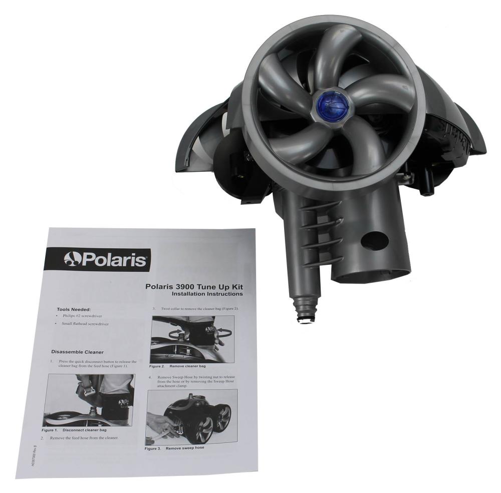 Polaris 115142 Pool-Vac-Brush-Skim-Parts - View #4