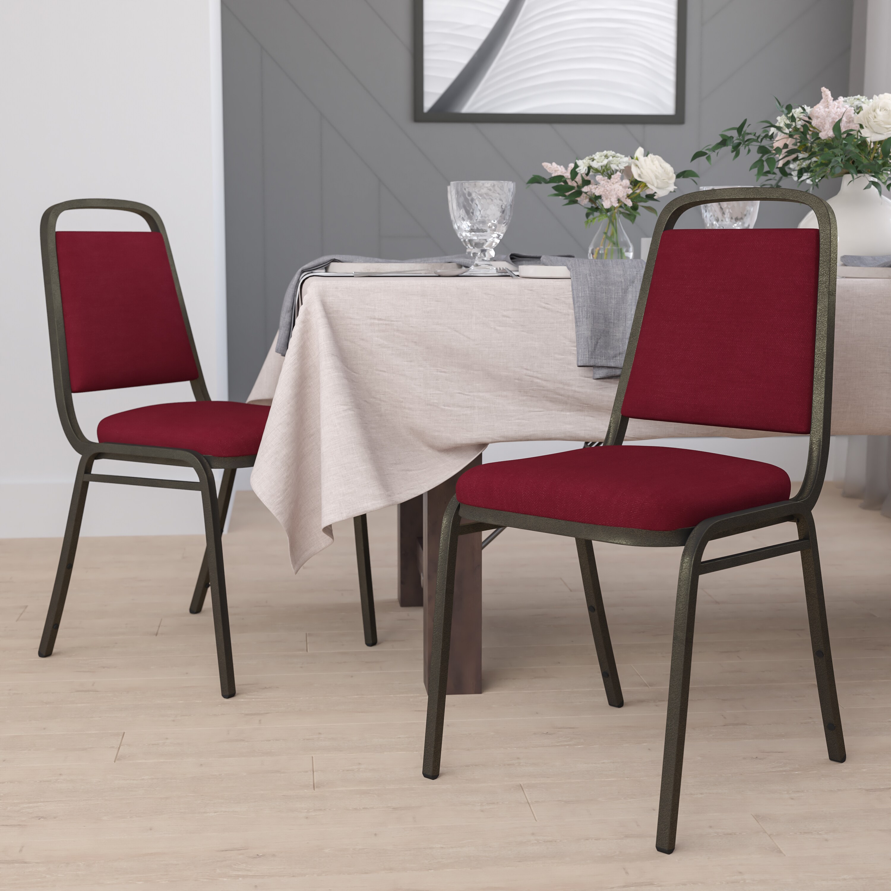 Flash Furniture 812581019544 Dining-Chairs - View #3