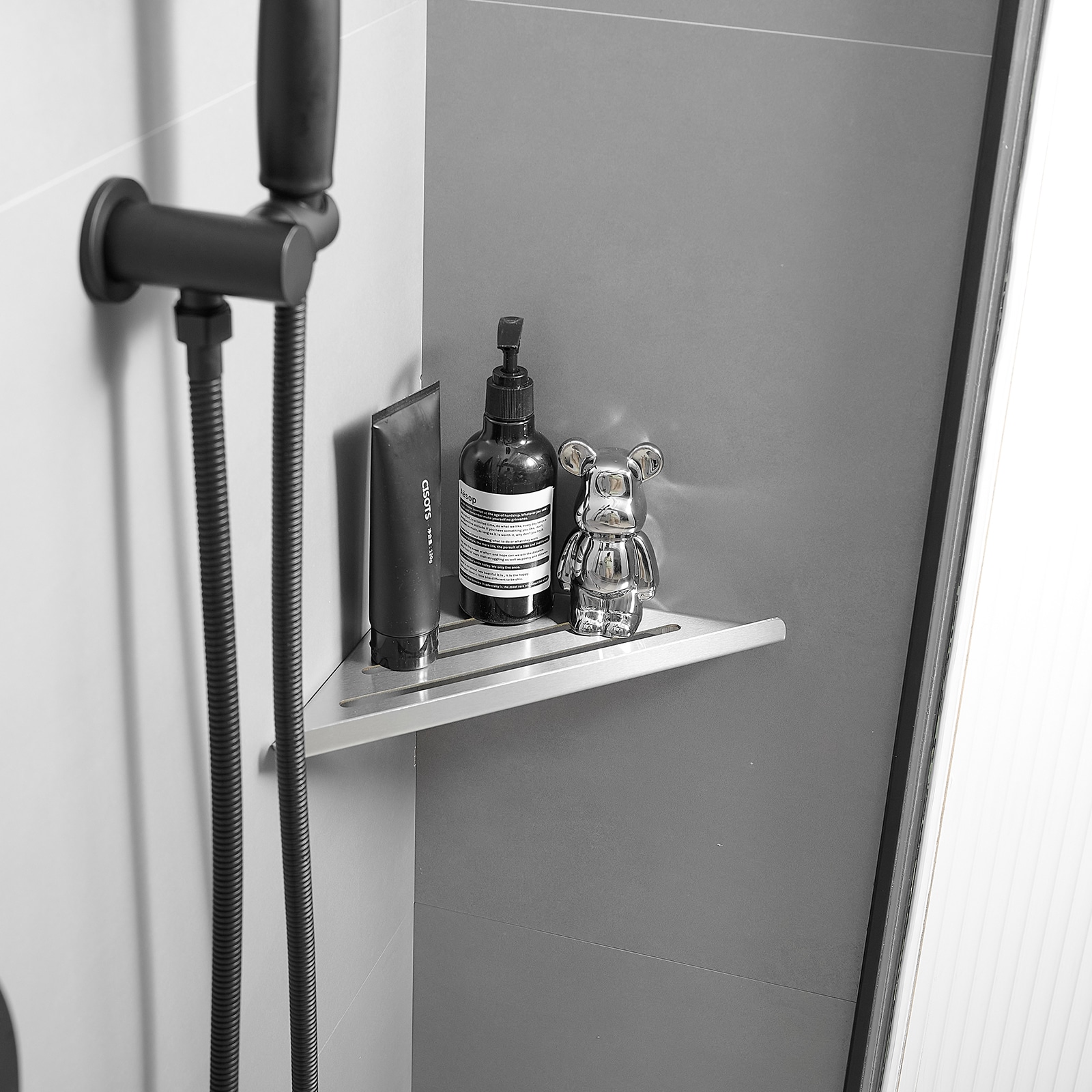 BWE A-91060-2-N Bathroom-Shelves - View #3