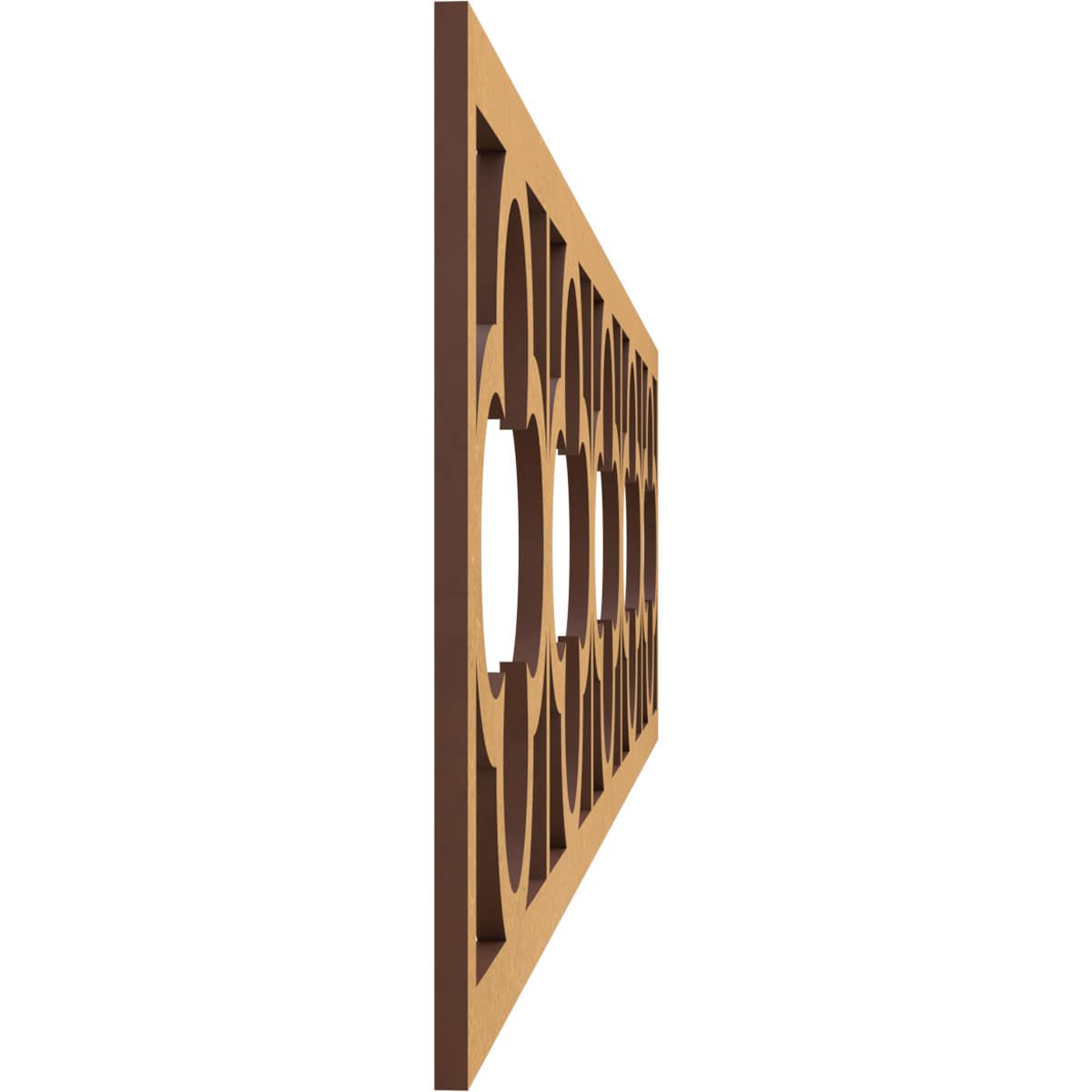Ekena Millwork MLDB12X47WDLMF Wall-Panel-Moulding - View #3