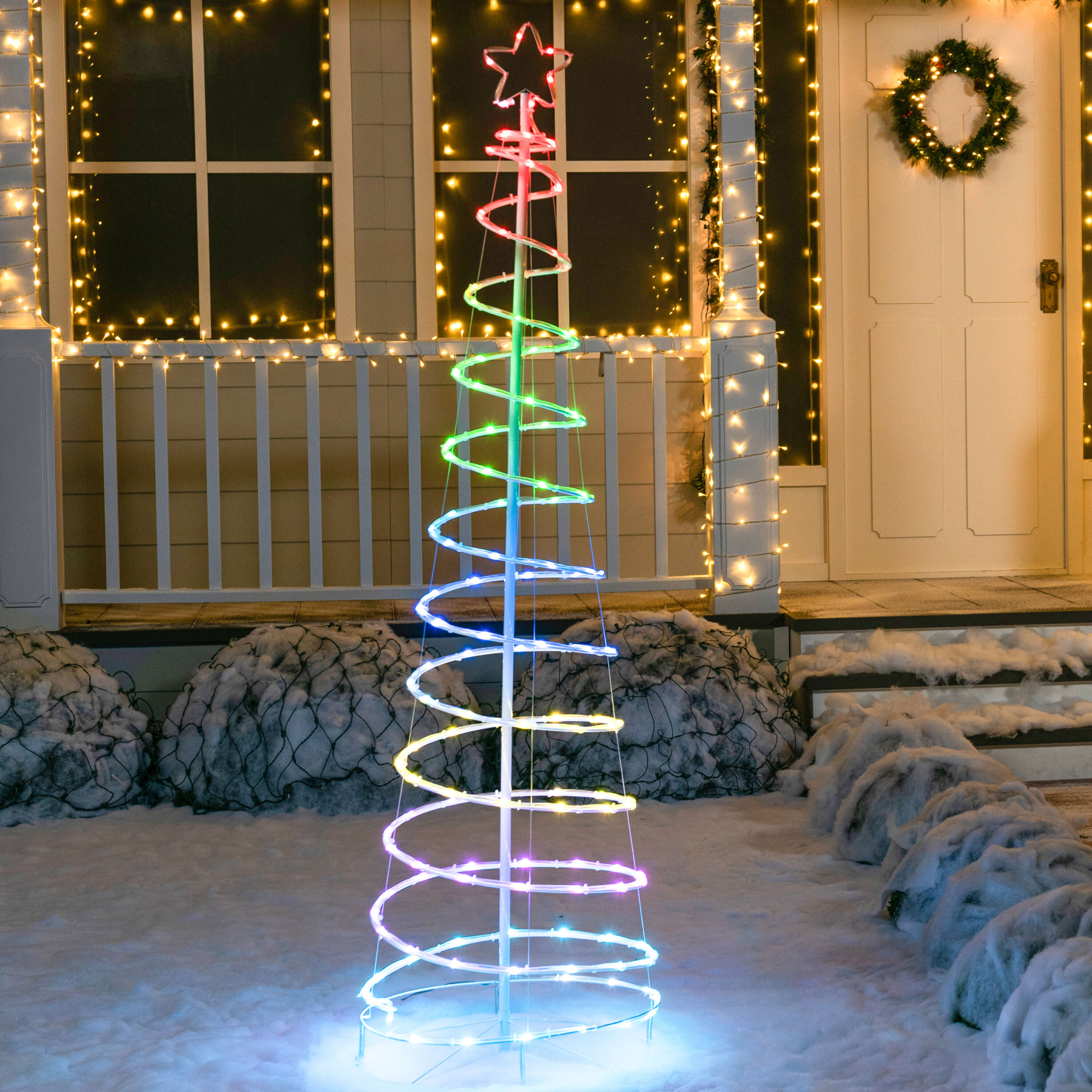 Joyfy 31130 Outdoor-Christmas-Decor - View #2