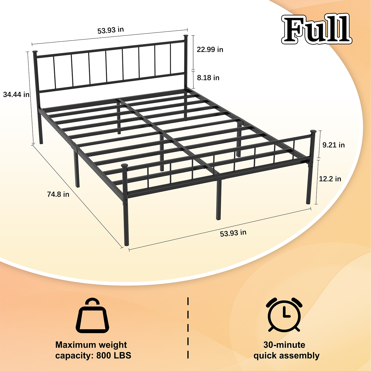 GZMR GM-W5784 beds - View #5
