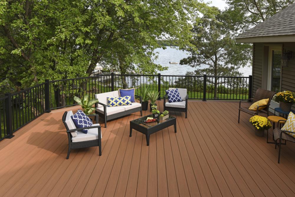 TimberTech AGB15516CY Composite-Deck-Boards - View #2