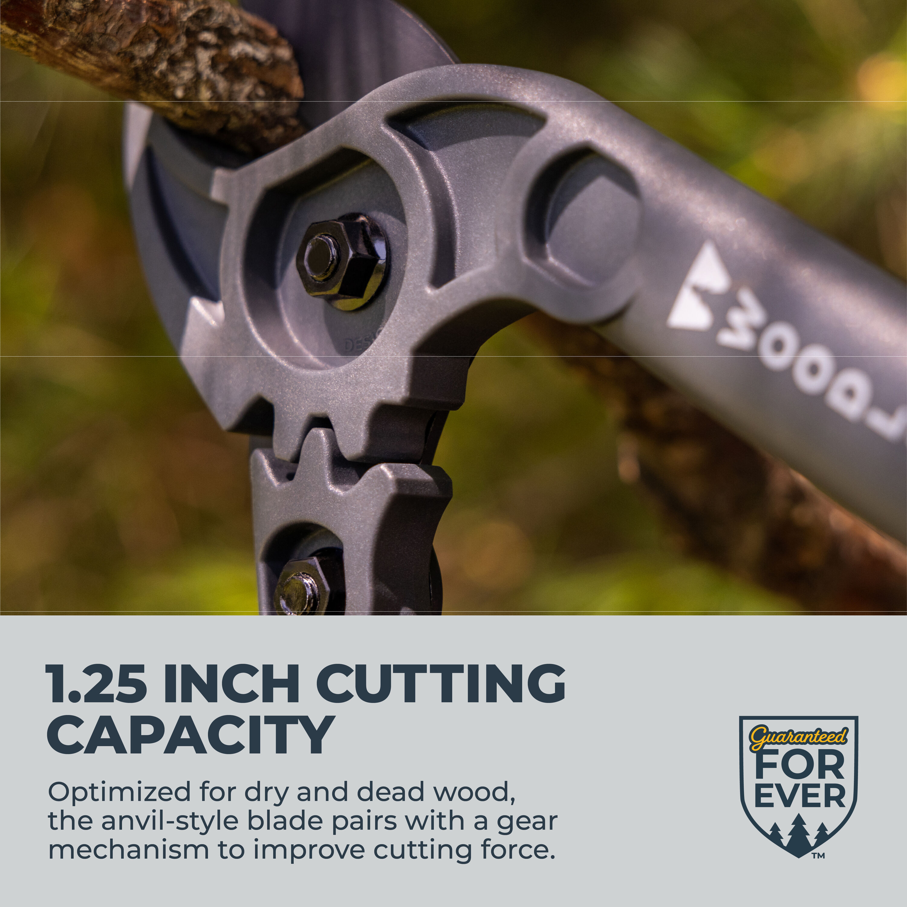 Woodland Tools 25-3004-100 loppers - View #4