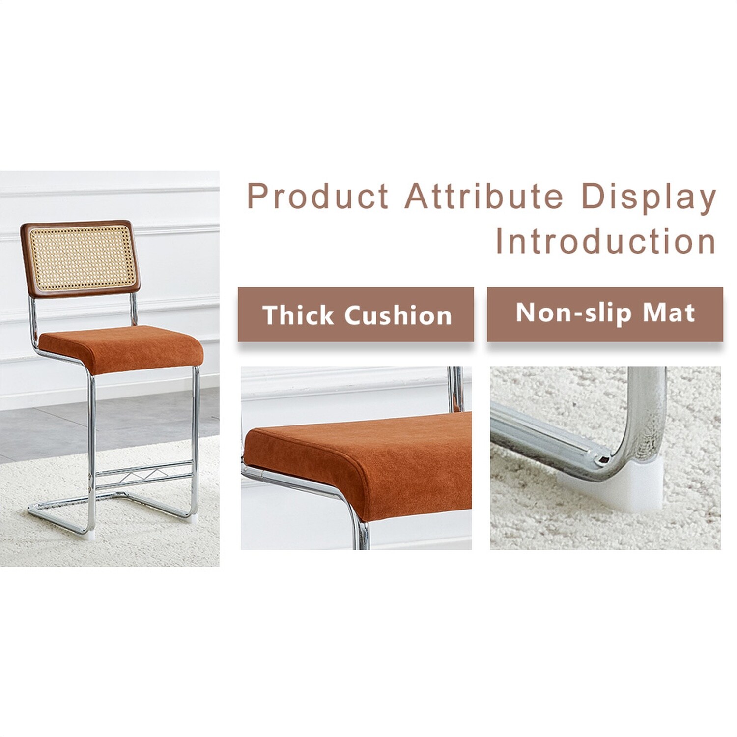 Watnature U8SV73EED0KU Dining-Chairs - View #3