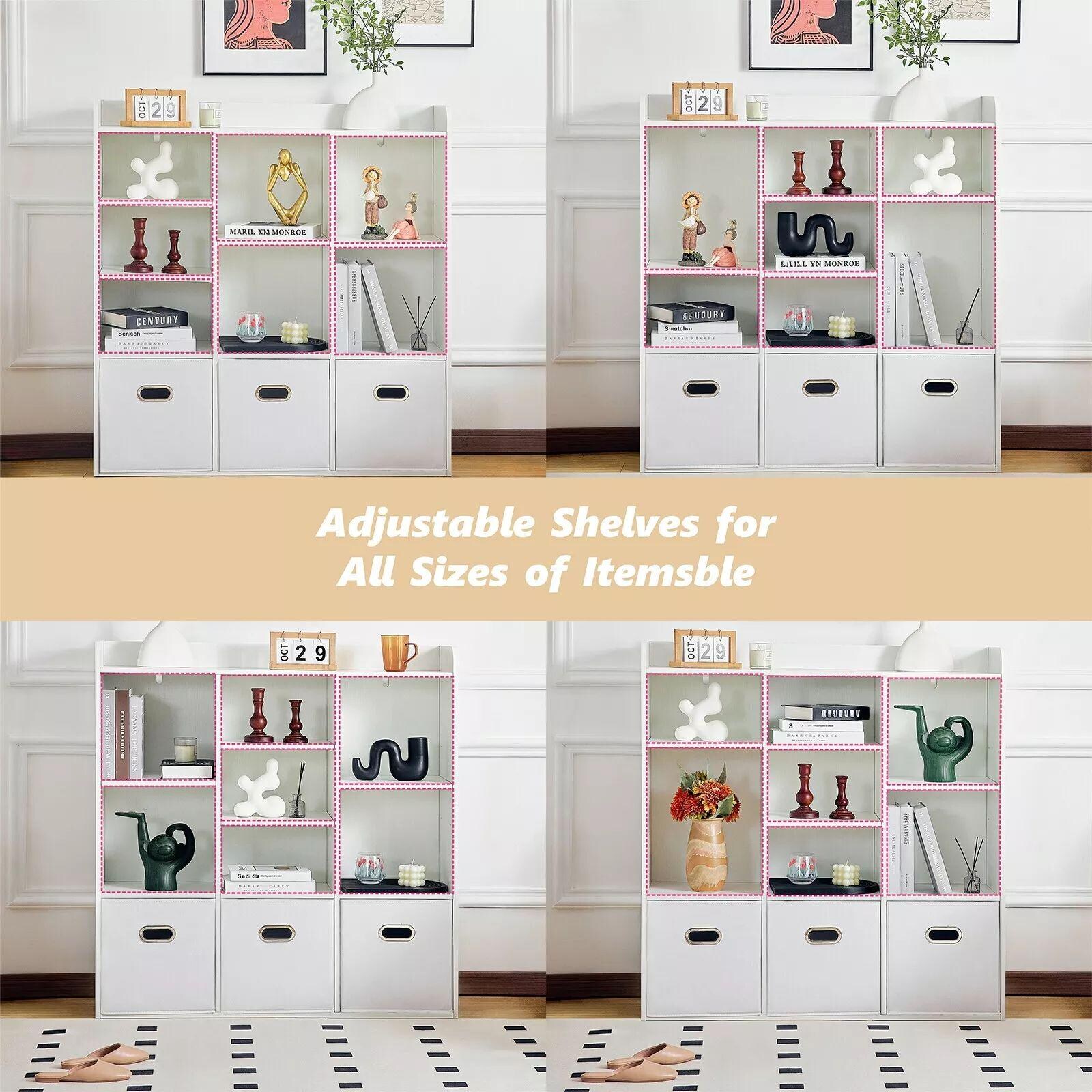 Upland US01N000096-00N26 bookcases - View #4