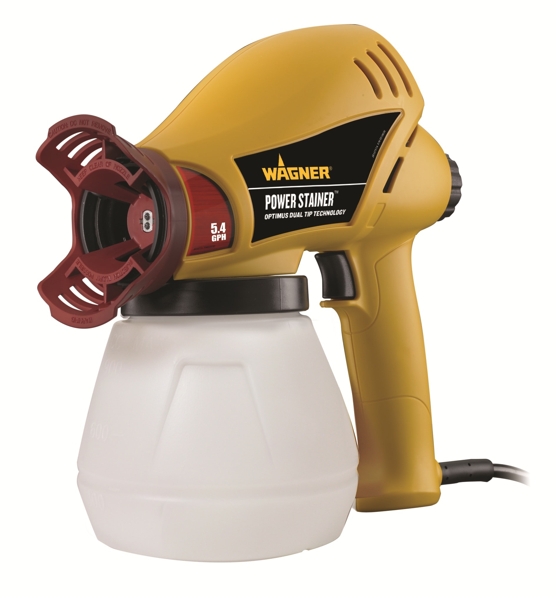 Wagner Electric Handheld Airless Paint Sprayer at