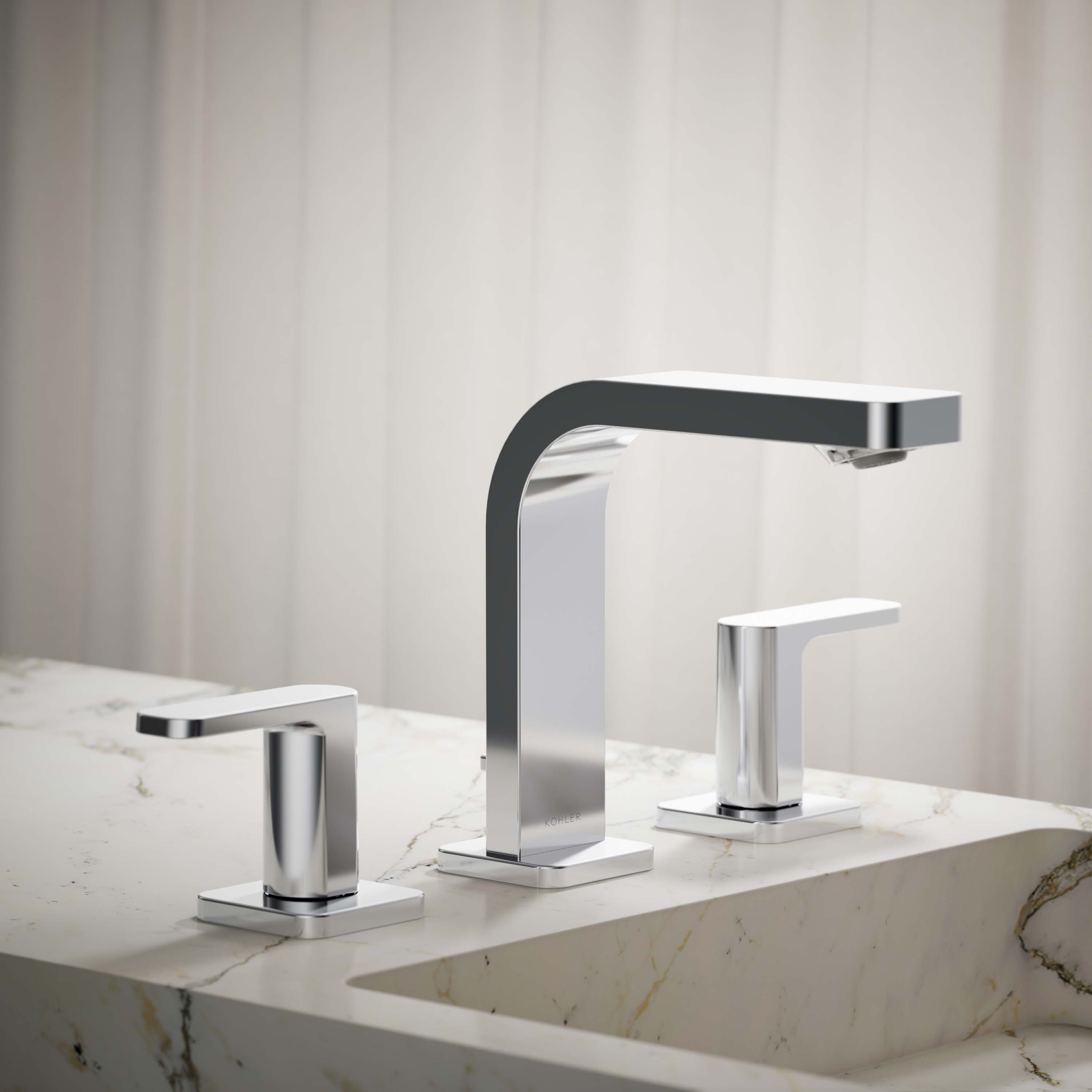 Kohler authentic Restroom faucet