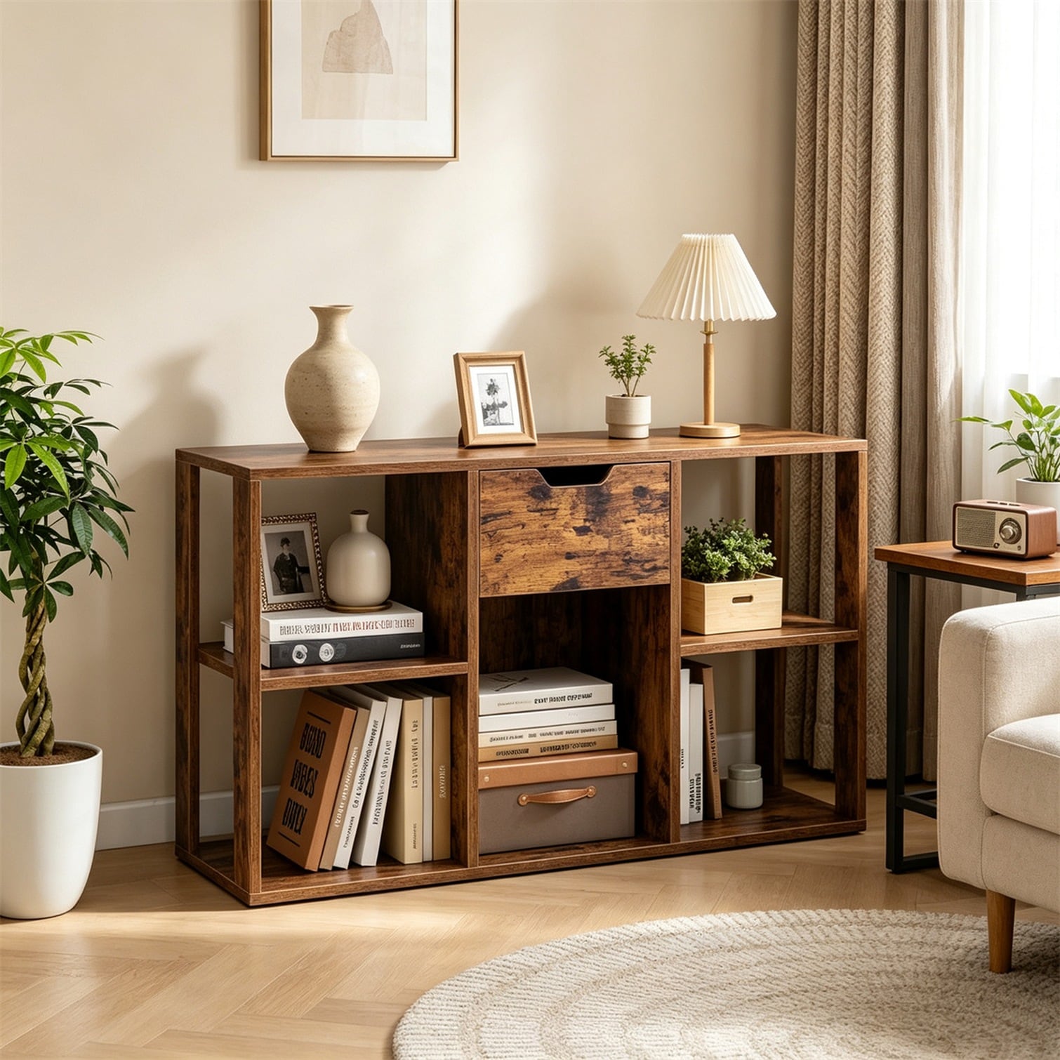 Naturefalls 92N2551ZXSAJ bookcases - View #4