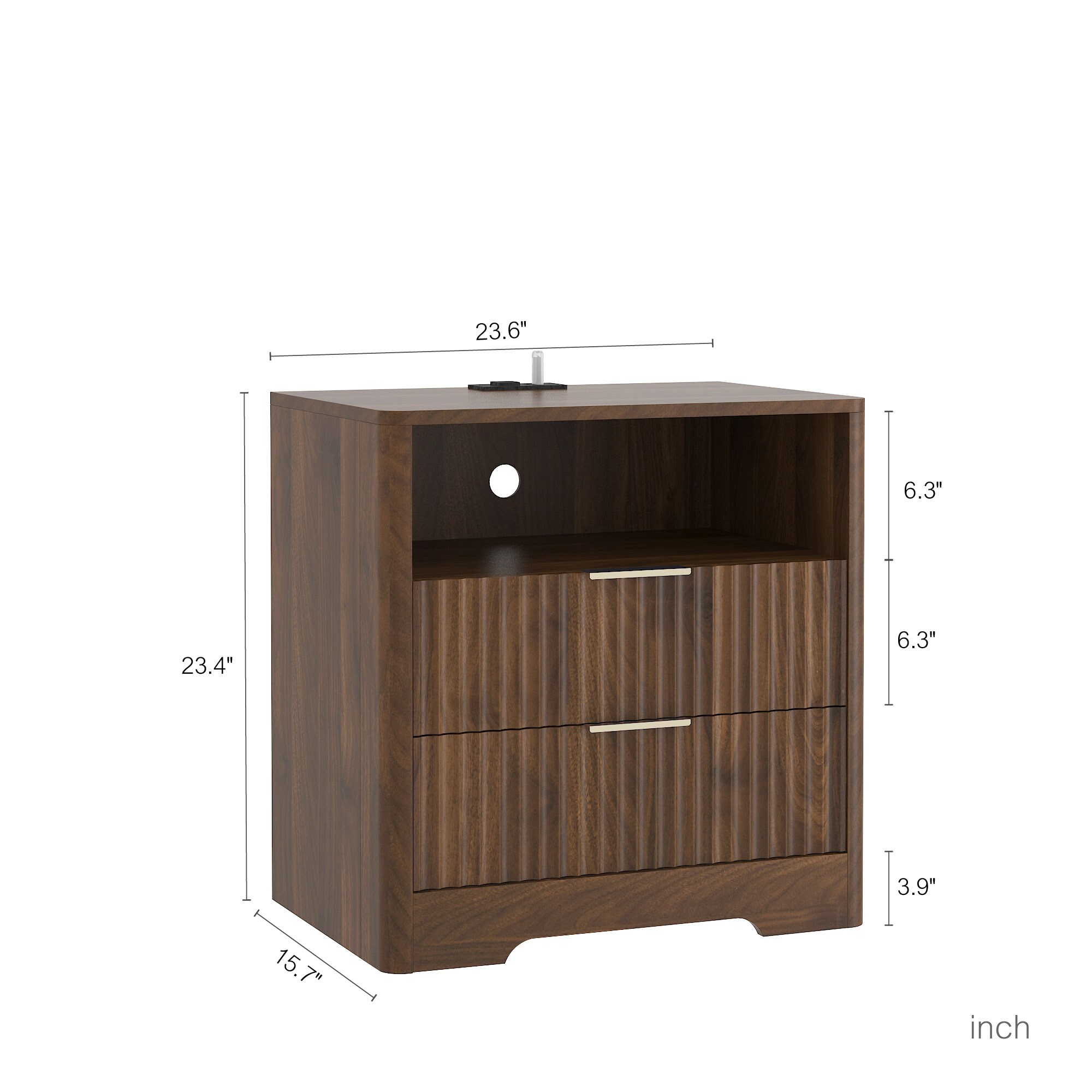 Fun Orange FUN25NS16 nightstands - View #4
