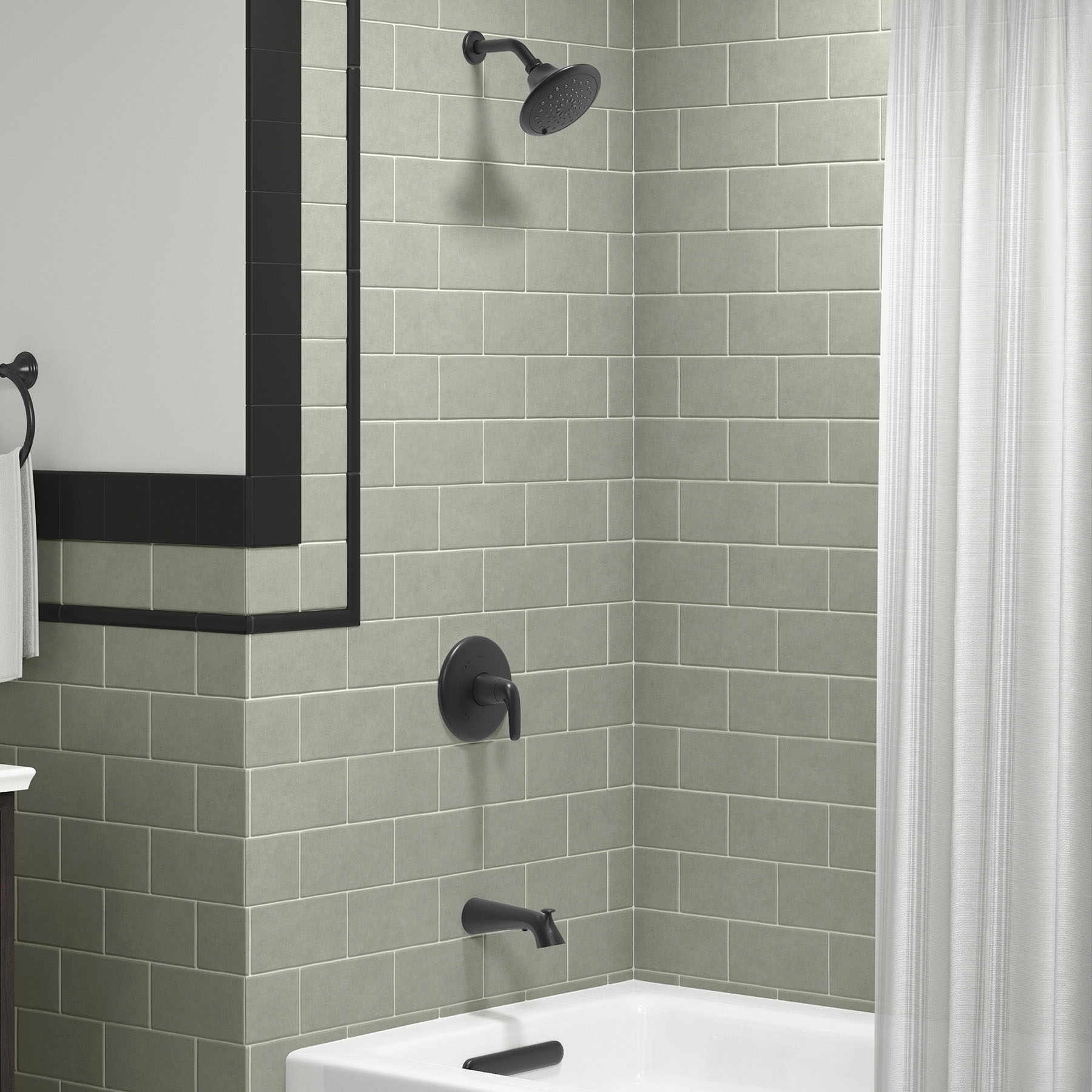 KOHLER R33049-4G-BL Tub-Shower-Faucets - View #2