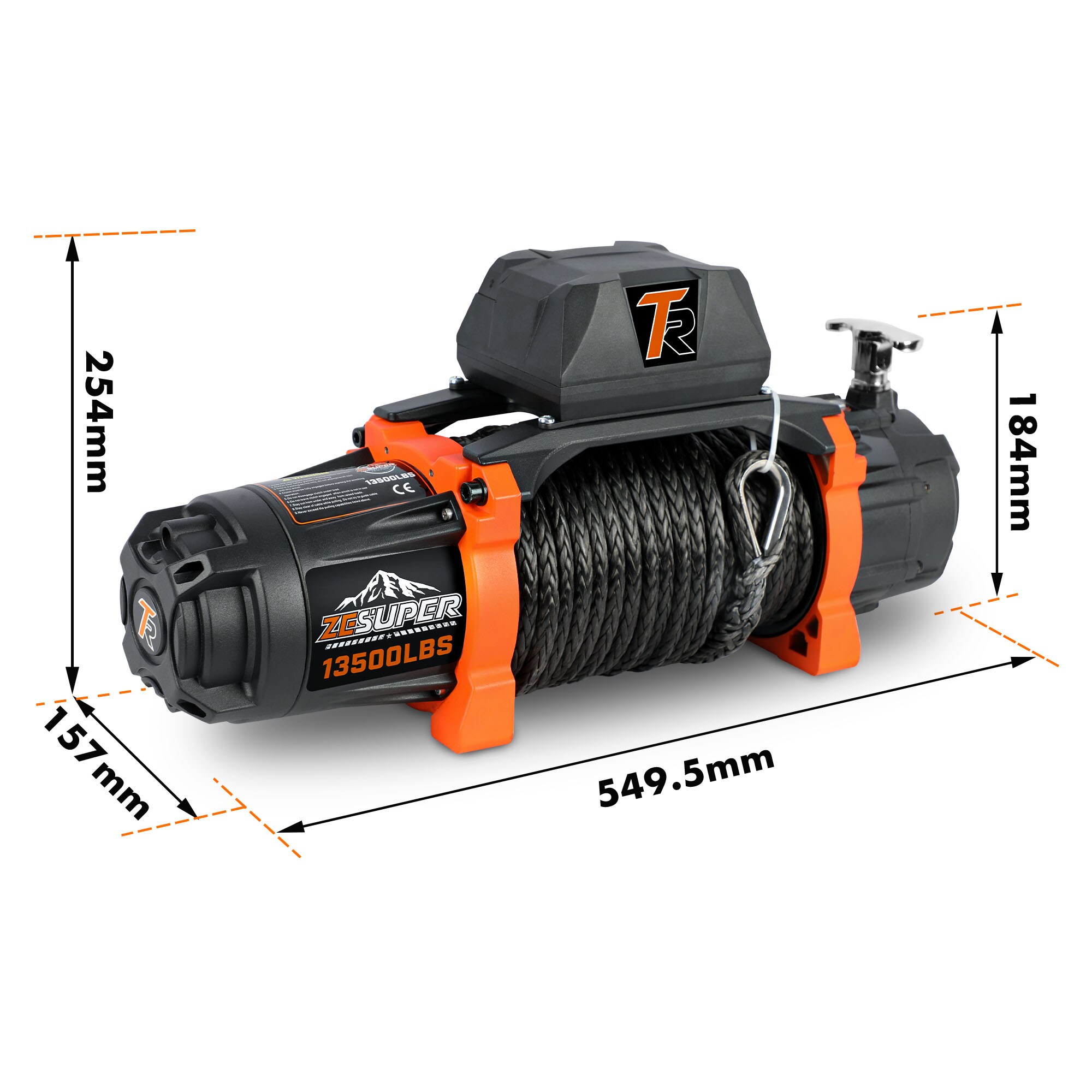 Tatayosi JL-863300 Winches-Accessories - View #2