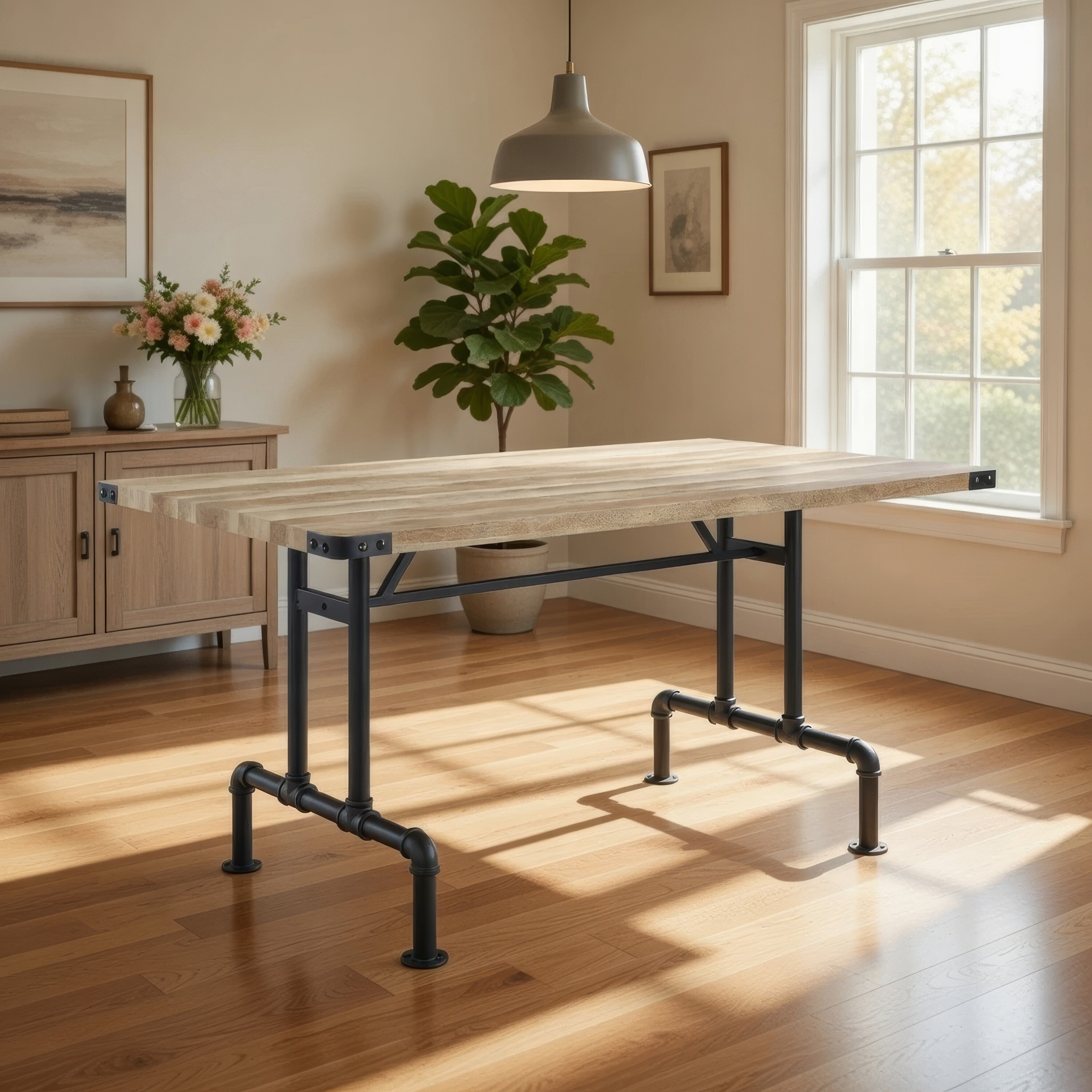 Benzara BM275722 Dining-Tables - View #9