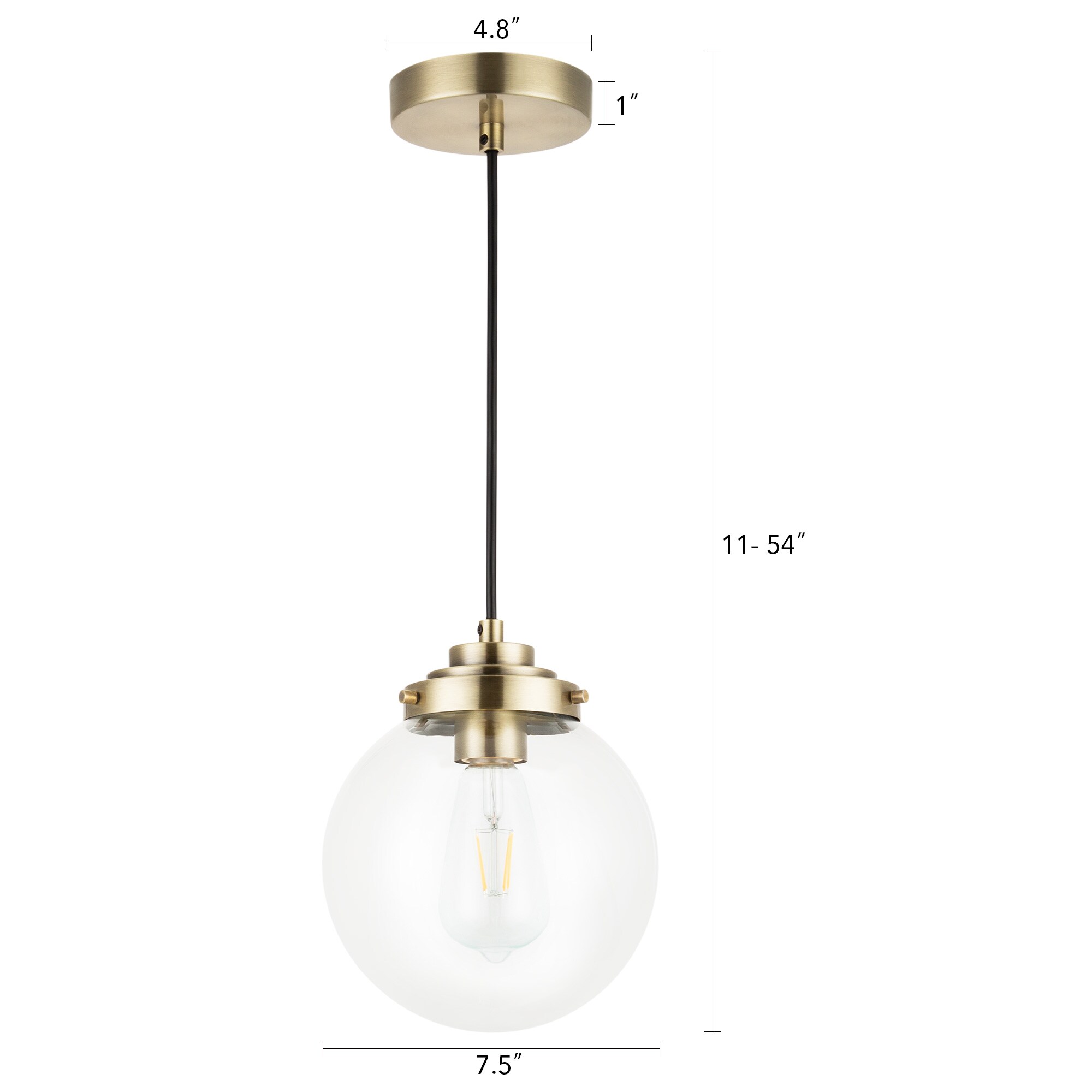 CO-Z HCF-2002-00 Pendant-Lights - View #11