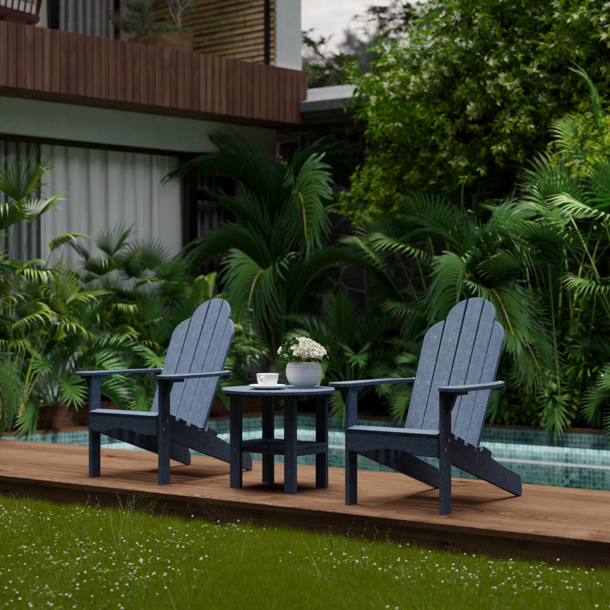 Wildridge LCC-223-PB Patio-Tables - View #2