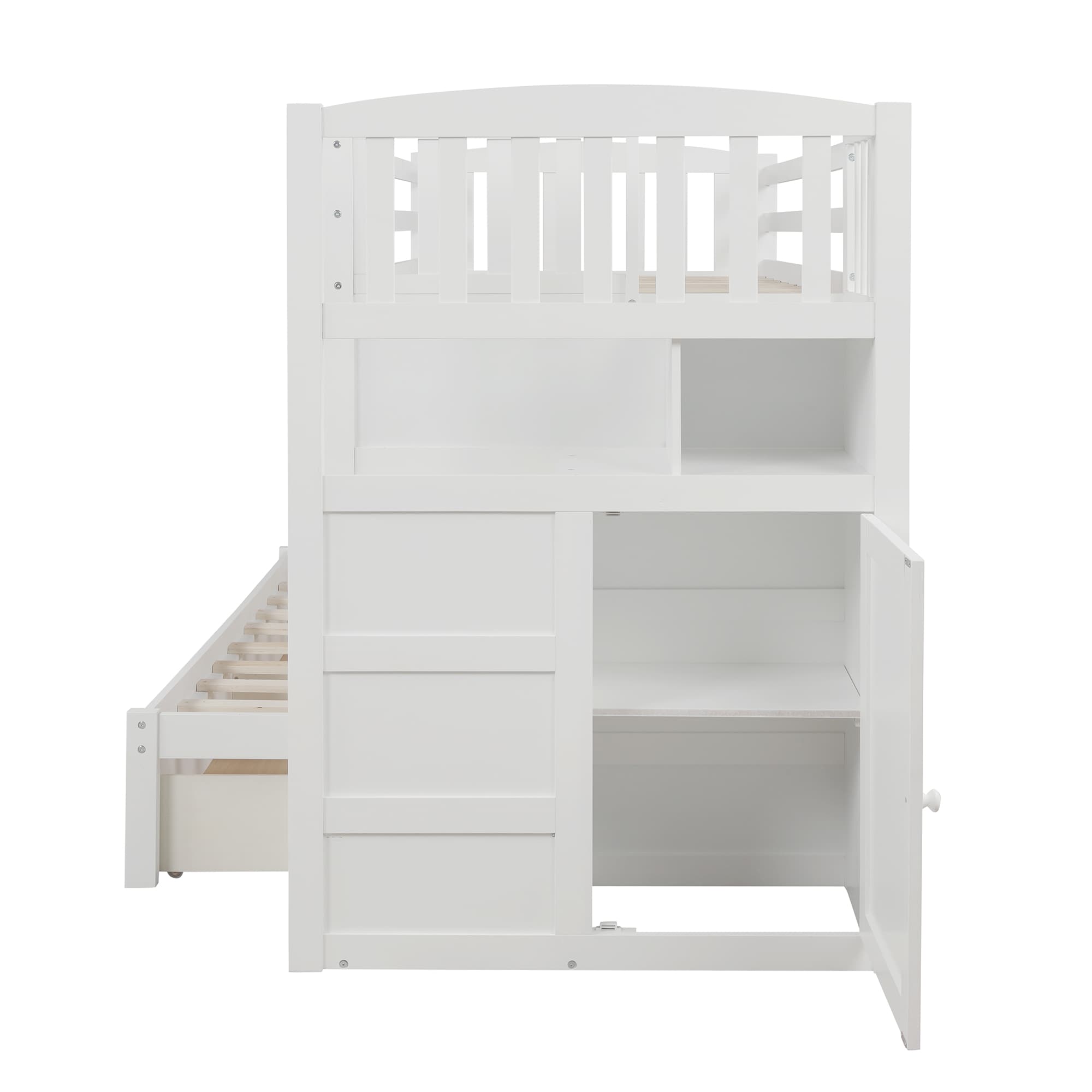 Qualler BWM000117K Bunk-Beds - View #3