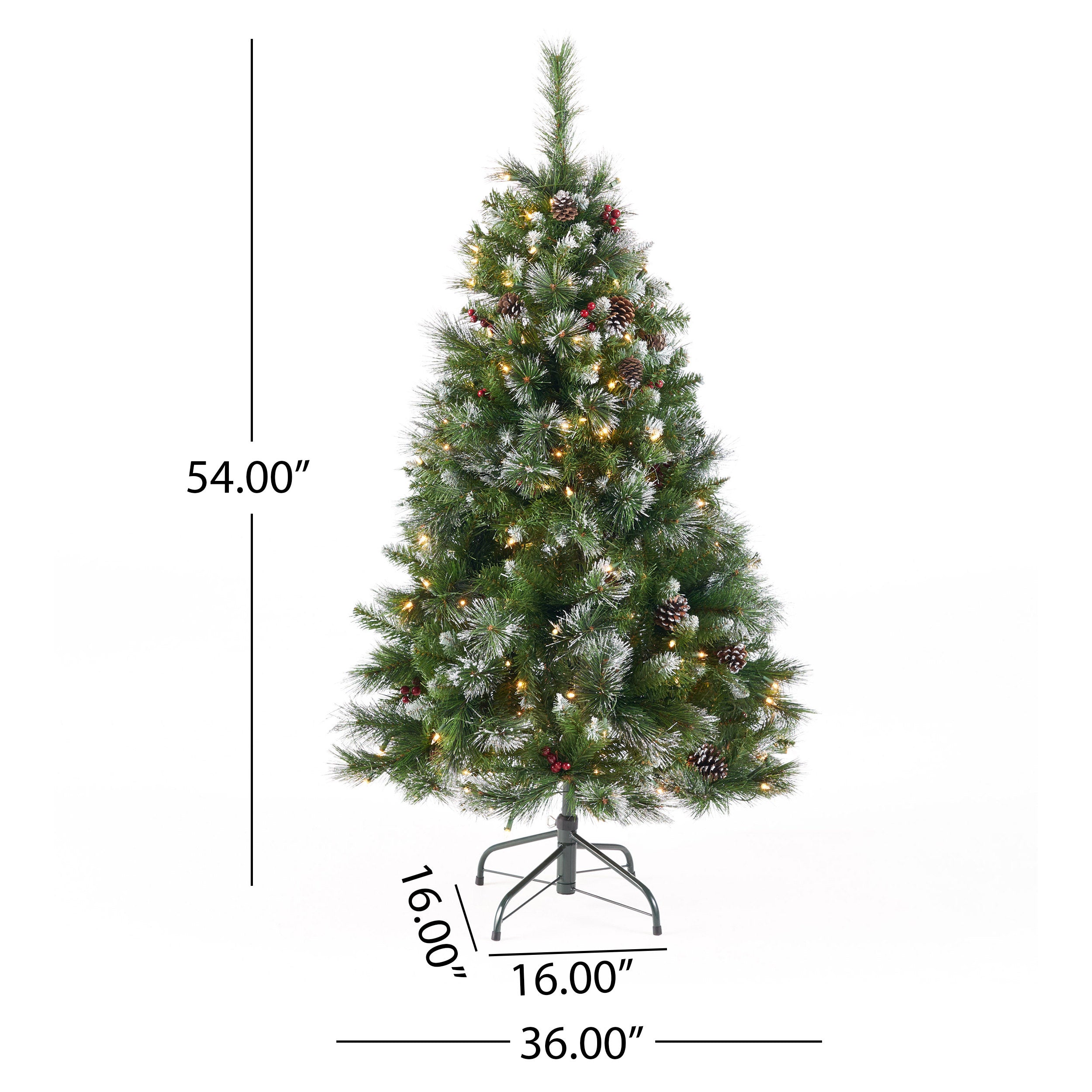 Tatayosi T64194.00CL Artificial-Christmas-Trees - View #5