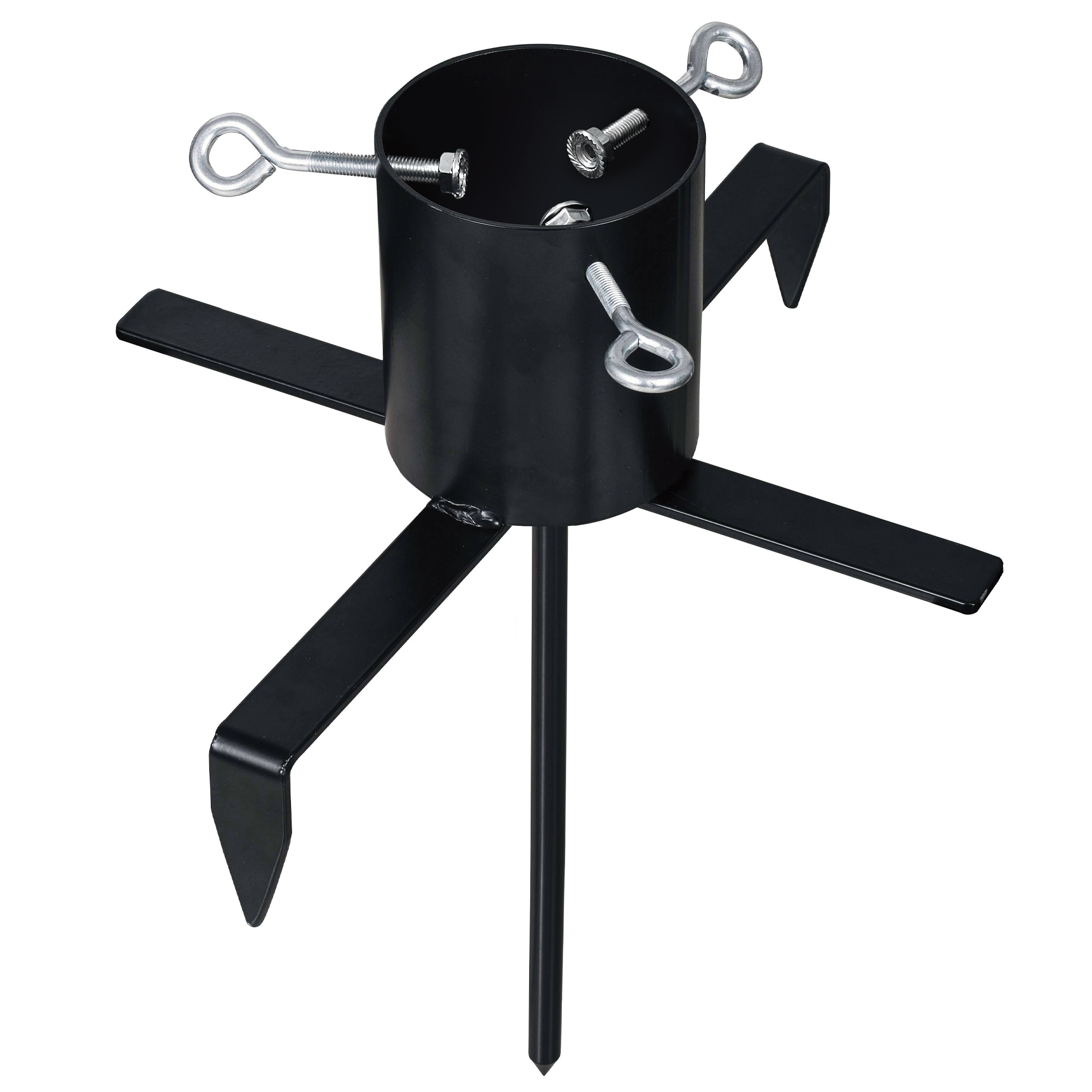 Northlight 35763075 15.75-in Metal 4-ft Tree Stand