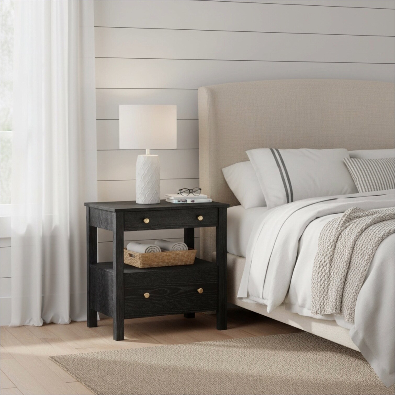 SUNCREAT N26413QEBCSA nightstands - View #2
