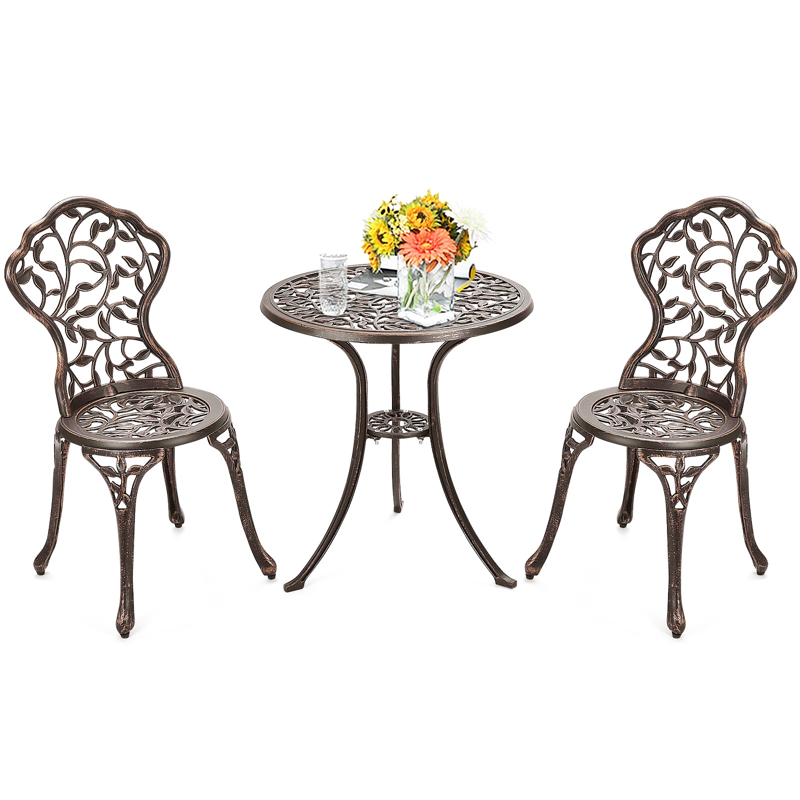 WELLFOR DOGN70770 Patio-Conversation-Sets - View #12