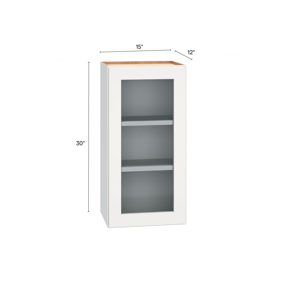 Diamond Express 323 WCG1530R Cabinets-Kitchen - View #19