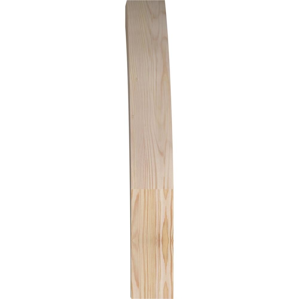 Ekena Millwork BRC04X18X26THR00SDF braces - View #4
