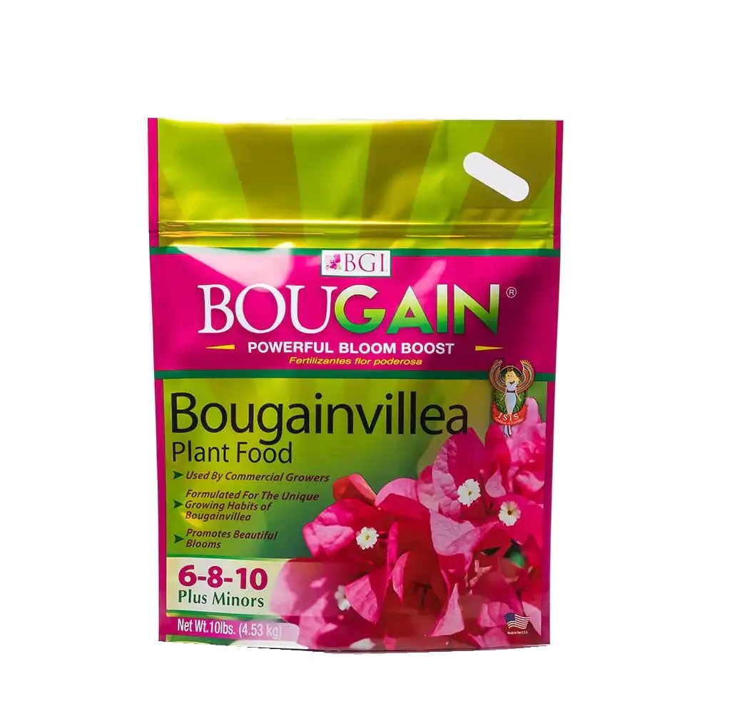 BOUGAIN - Powerful Bloom Boost 2-lb 6-8-10 Flower Food
