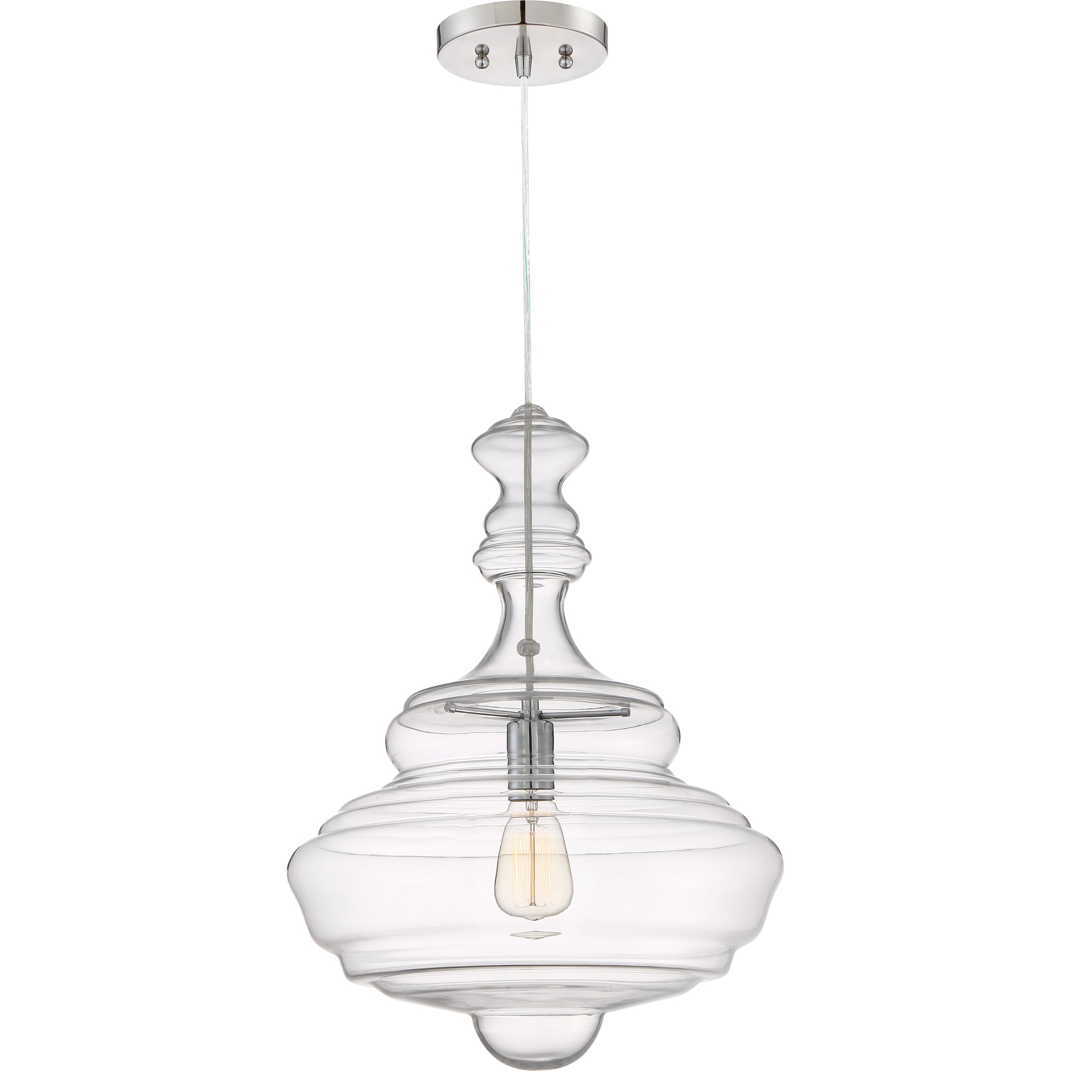 Quoizel QF2046C Pendant-Lights - View #2