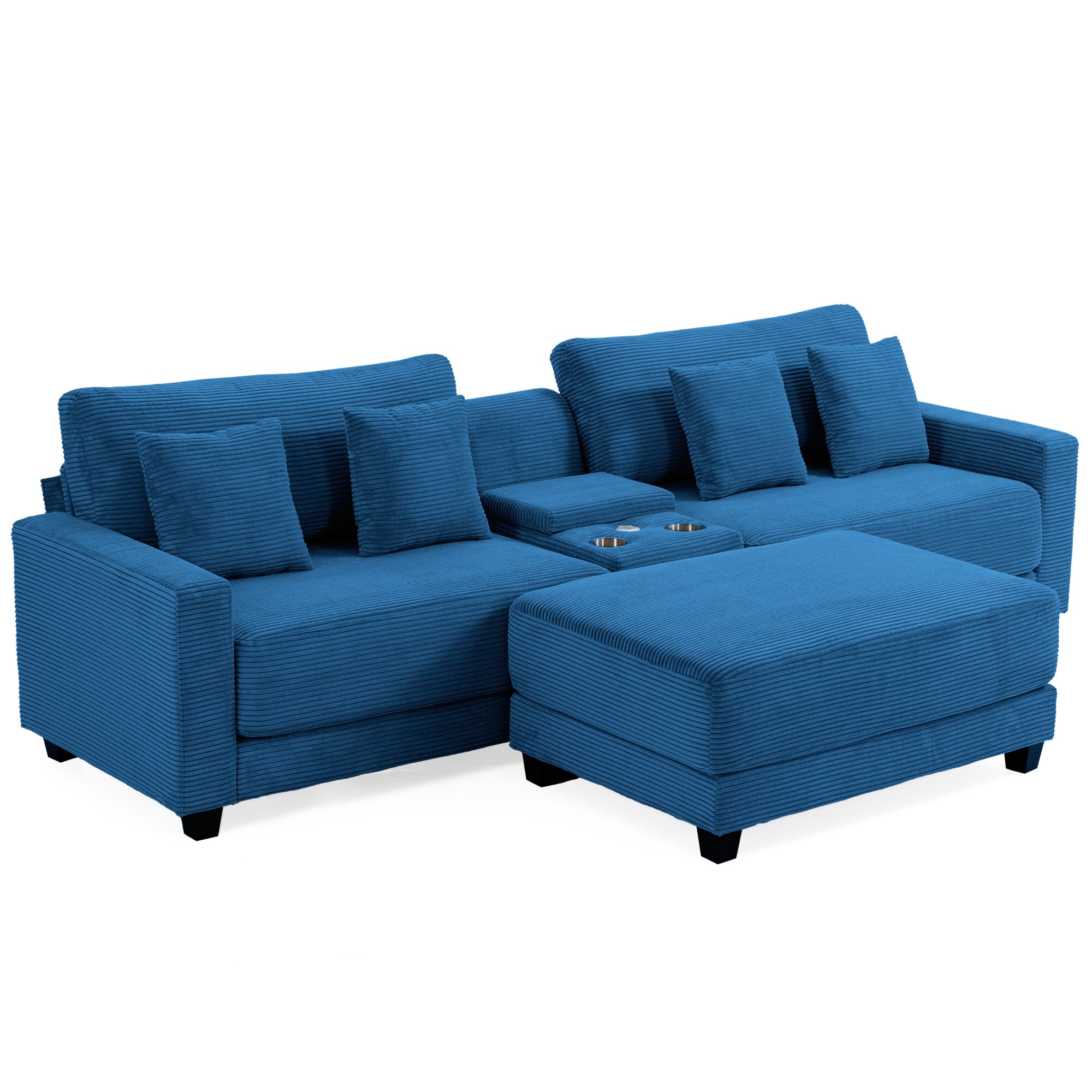 VOUA SAF-DXR3-BE1 Sofas-Loveseats - View #7