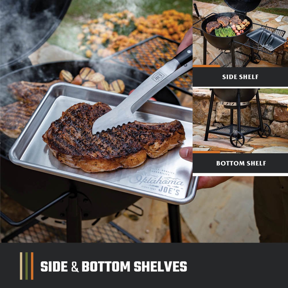 Oklahoma Joe's 21302141 Charcoal-Grills - View #8