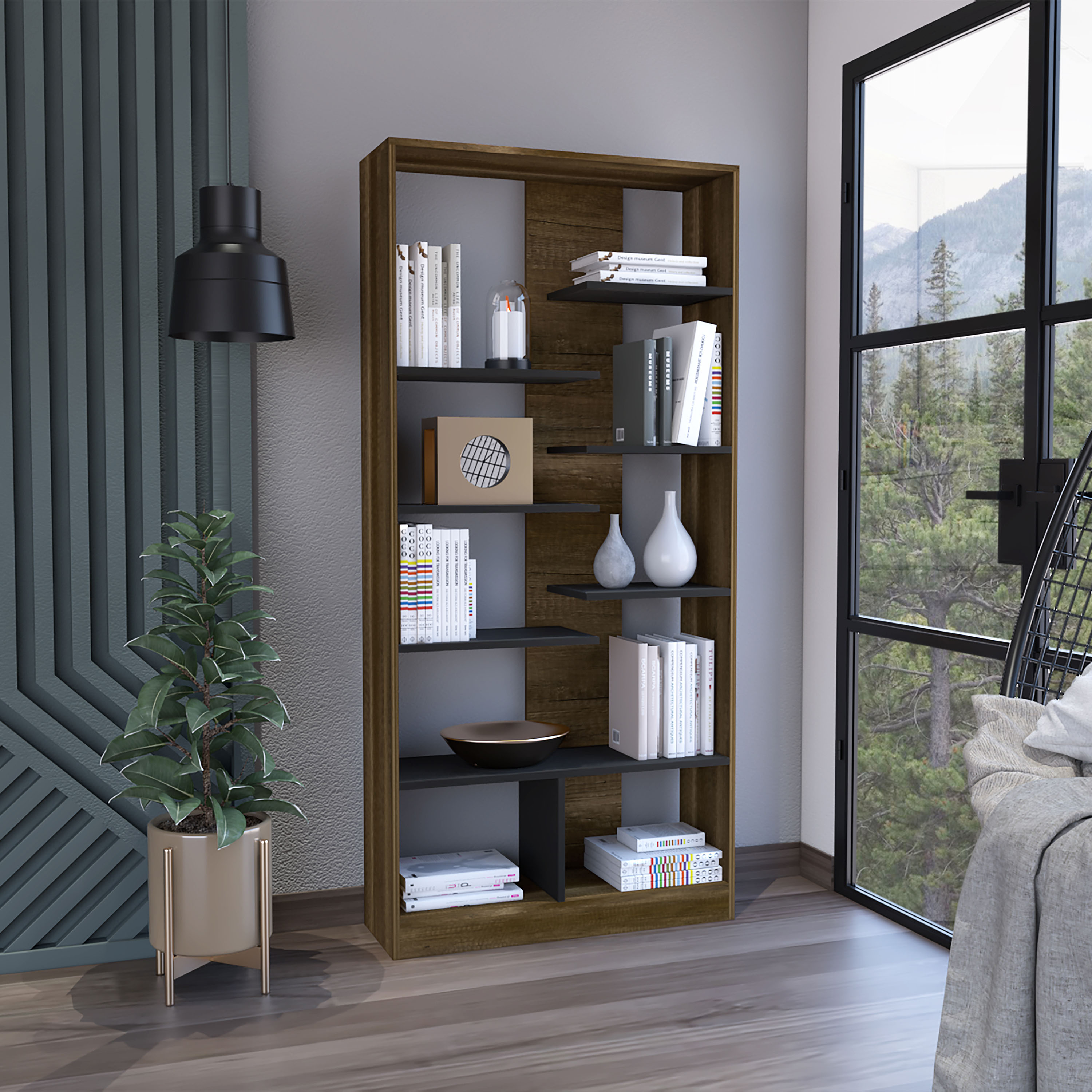 CESICIA BOC-012 bookcases - View #7