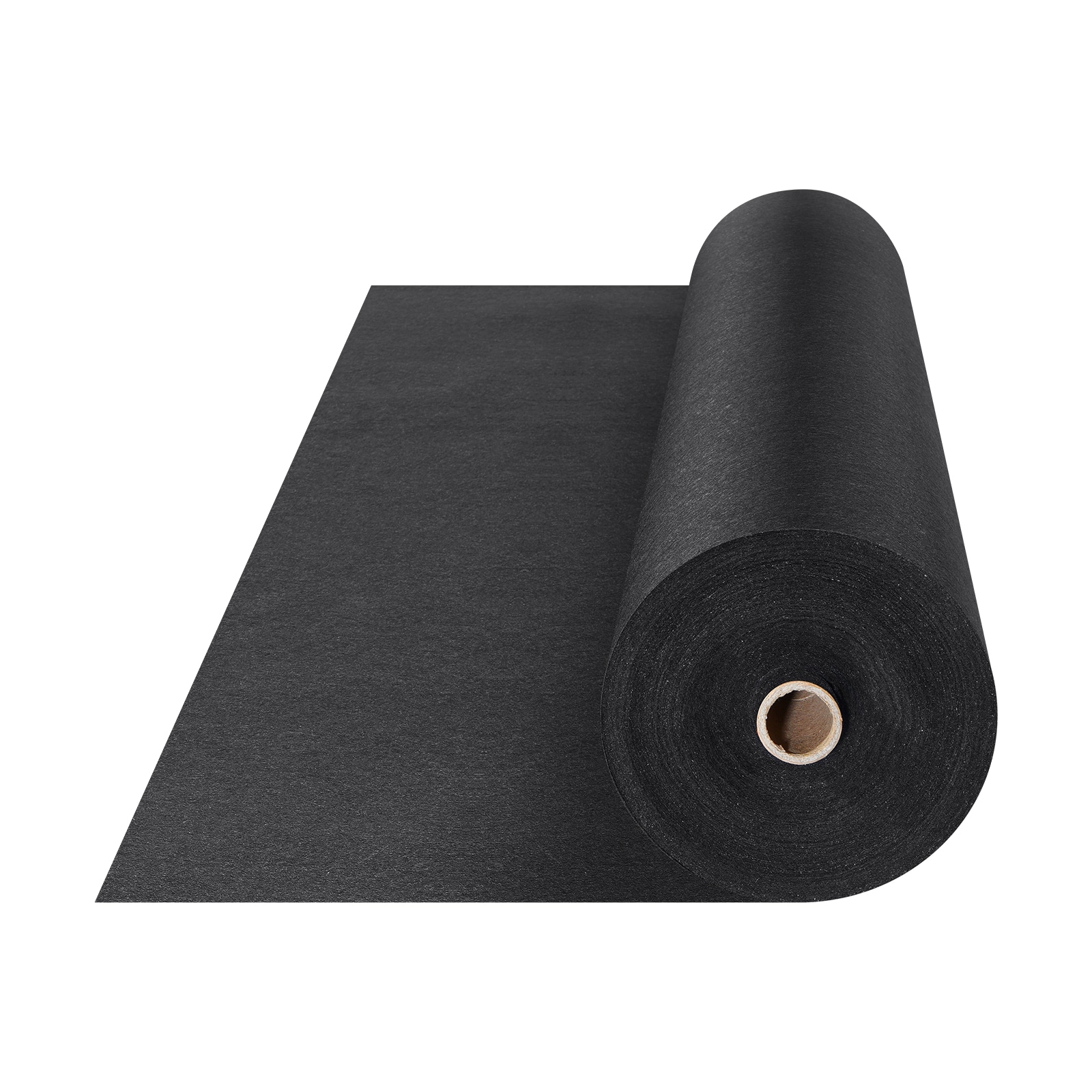 VEVOR WFB650FT80ASNTIWAV0 50-Feet x 6-Feet Basic Weed barrier Landscape Fabric