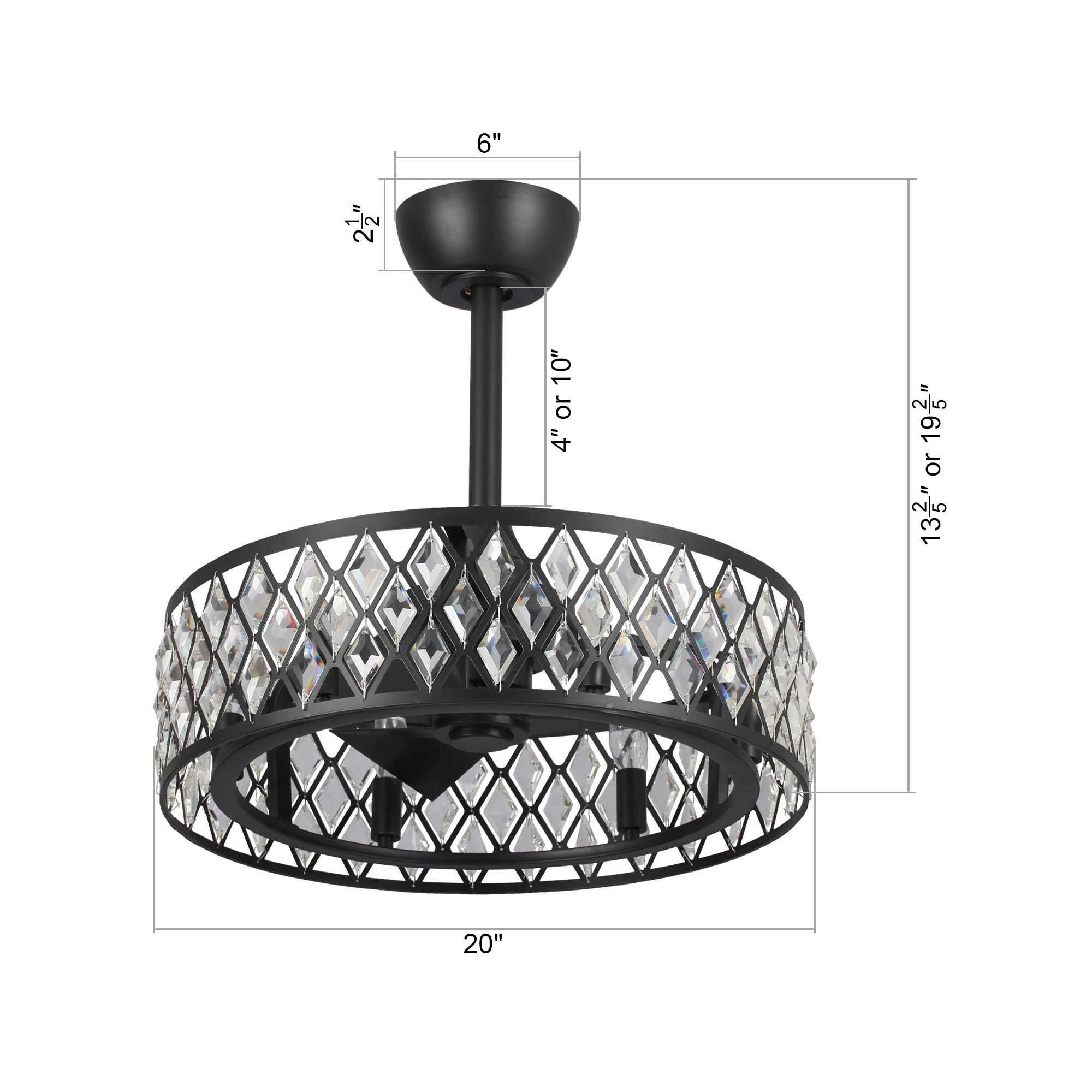Parrot Uncle F8221110V Ceiling-Fans - View #15