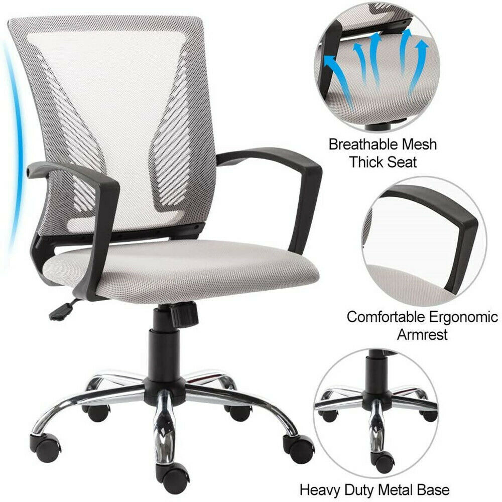 Clihome W50-ZO-1799 Office-Chairs - View #3