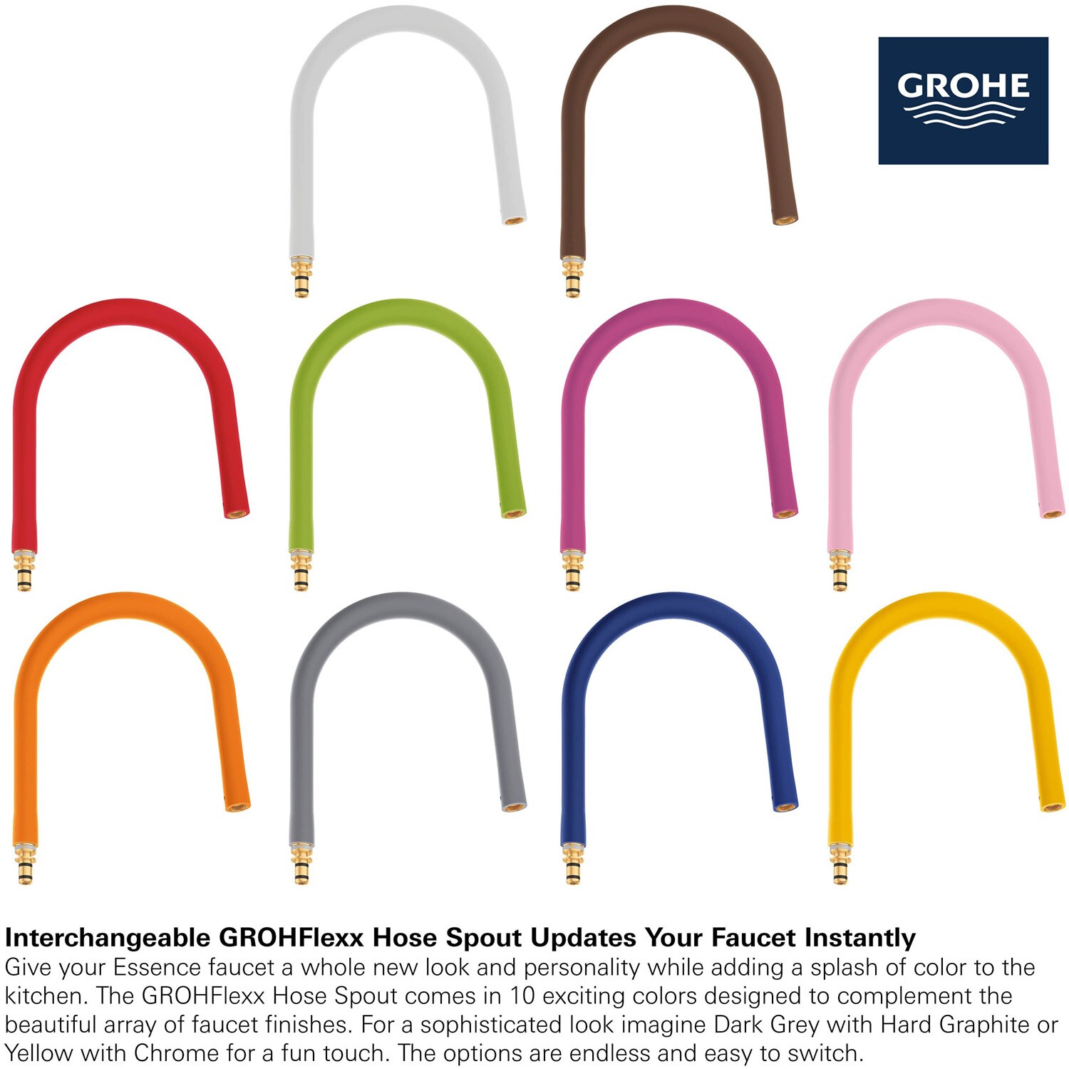 GROHE 30295A00 Kitchen-Faucets - View #2