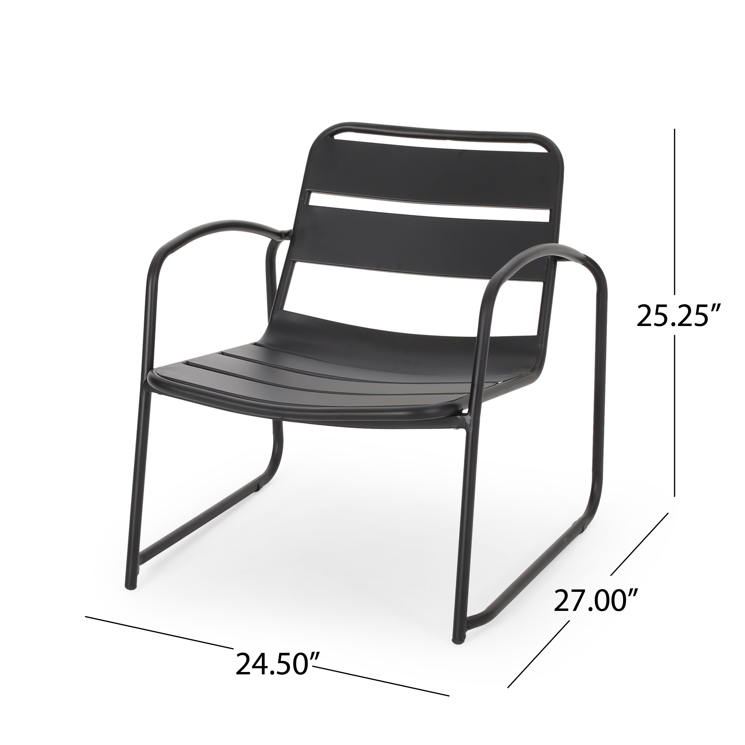 ToolCat LS2-214-HW Patio-Chairs - View #5