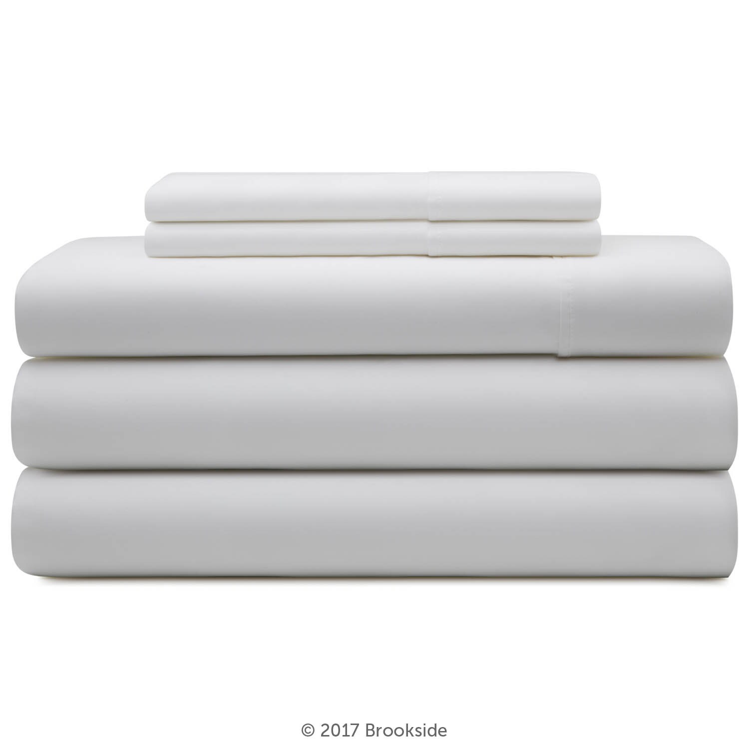 Brookside BS90SKWHMS Sheet-Sets - View #2