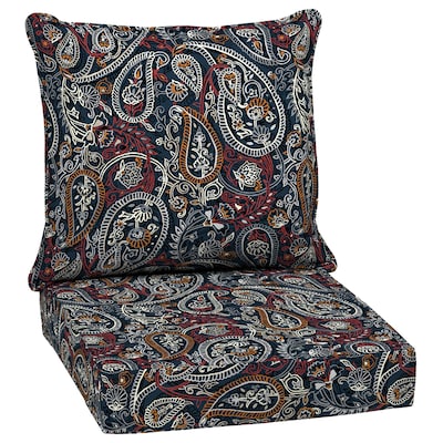 Deep Seat Patio Chair Cushion, 24 Inch Outdoor Cushions Ikea