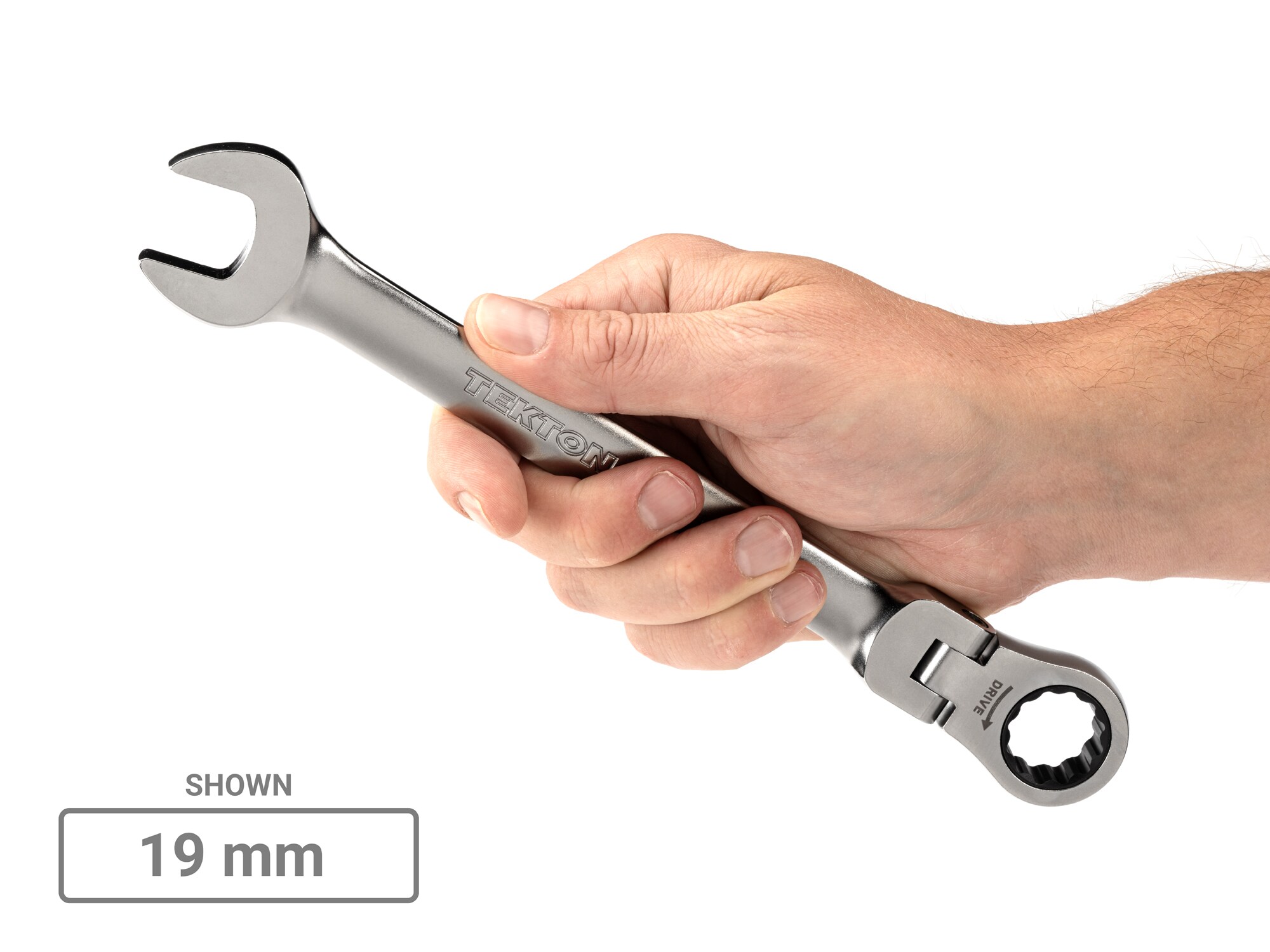 Tekton Flex Head Ratcheting Wrenches VS Gearwrench, Craftsman