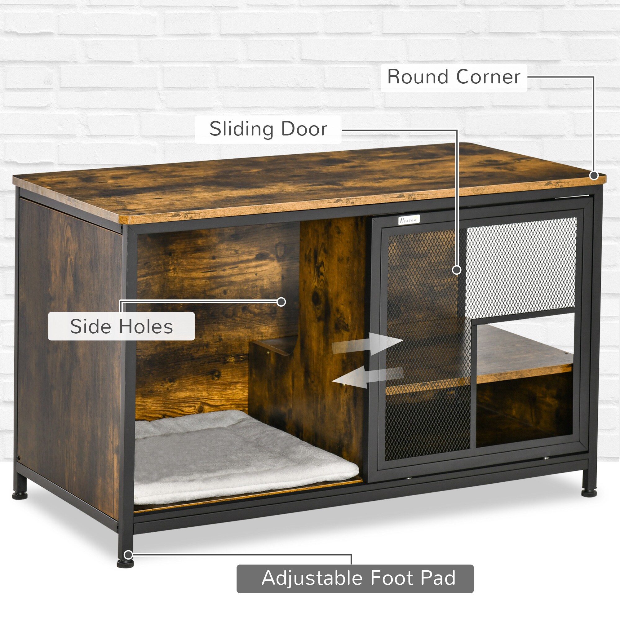 Tinyhomie LW-WEM-2770 Pet-Beds - View #6