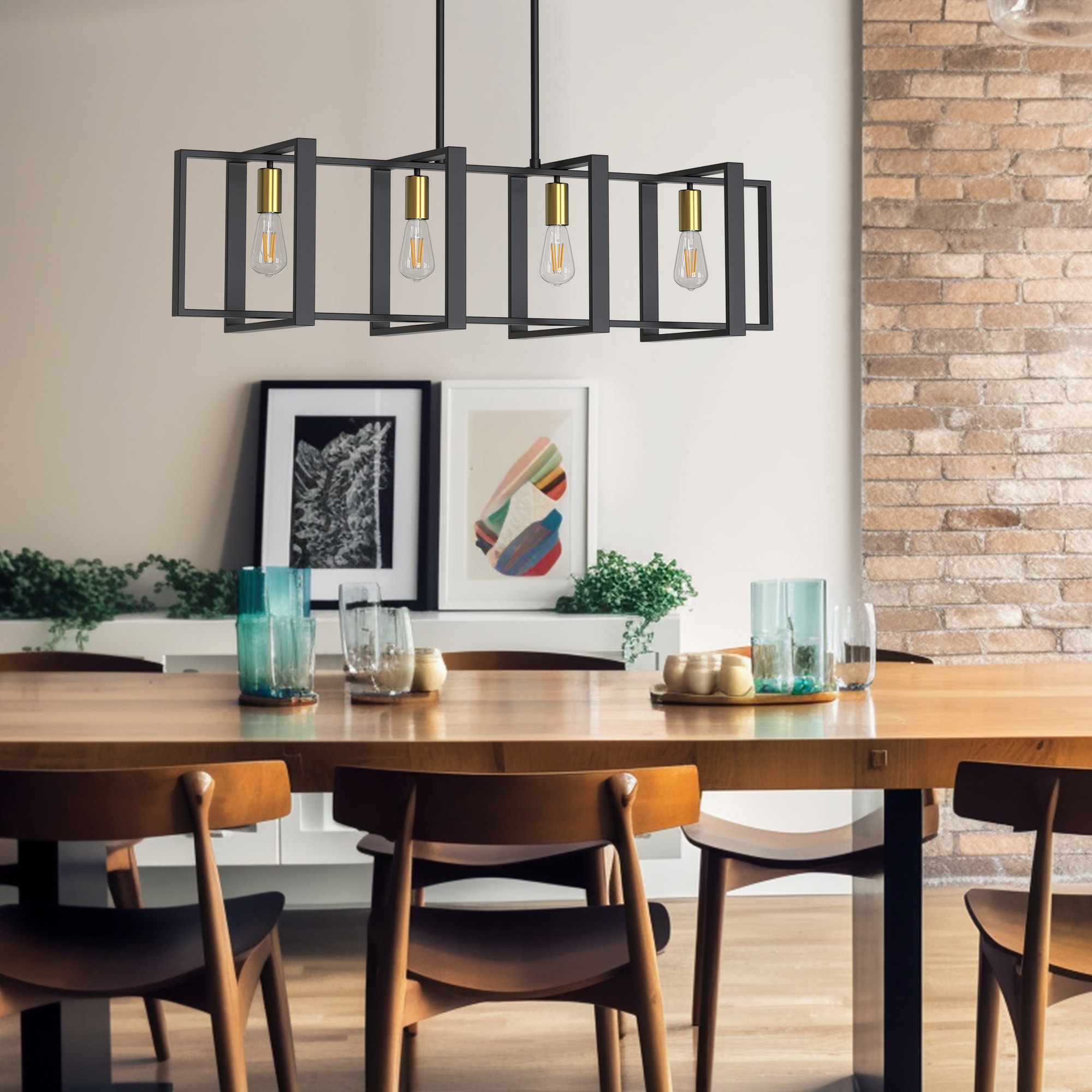 YANSUN L-DZ090 Pendant-Lights - View #4