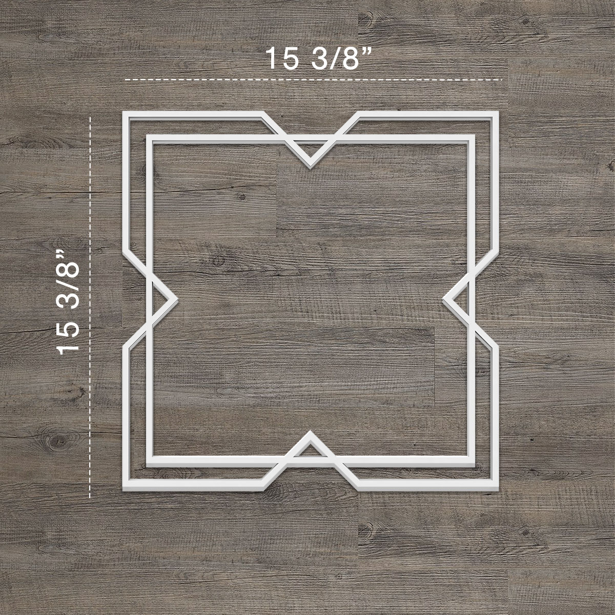 Ekena Millwork WALP16X16FMG Wall-Panels - View #2