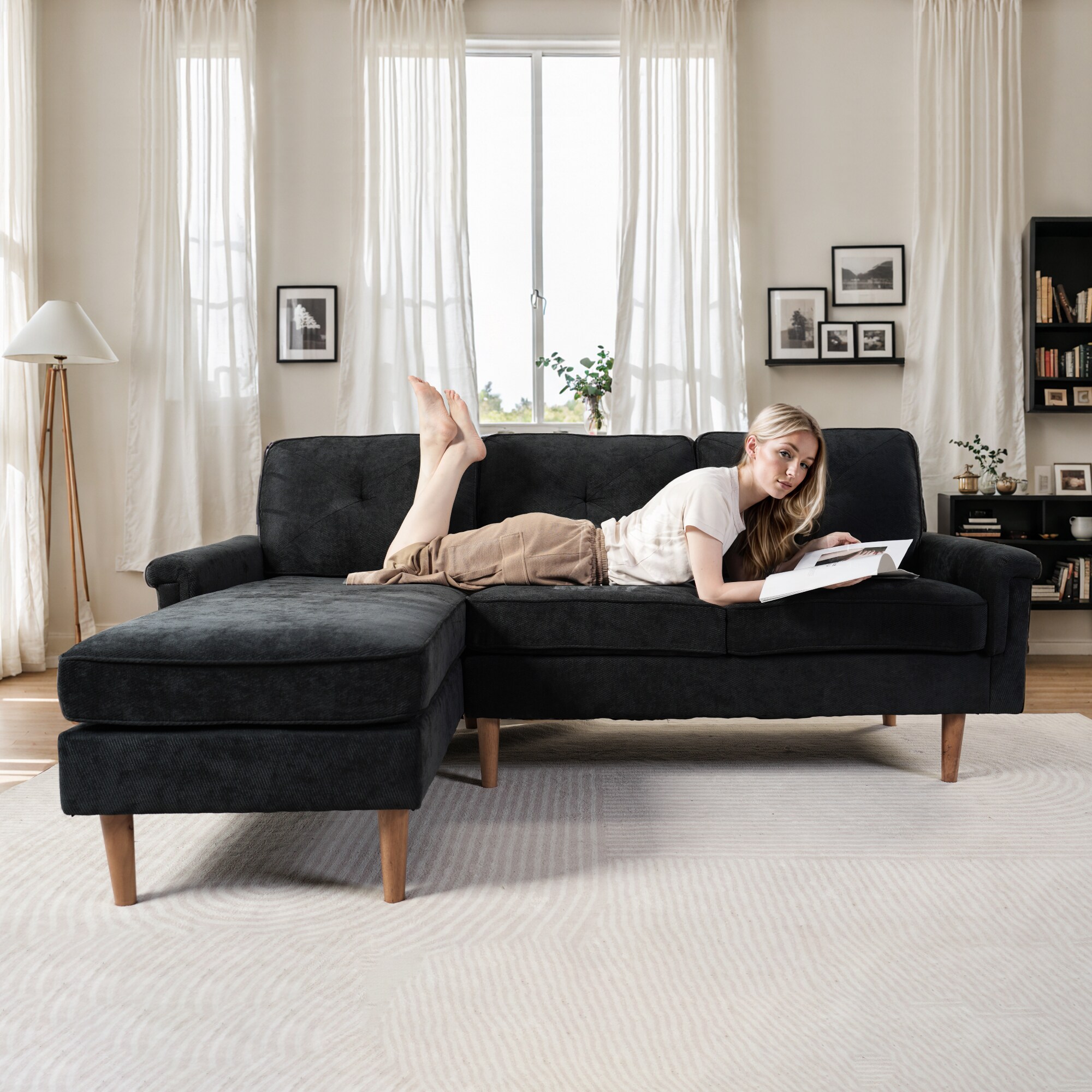 Caodoc L5-NOPL400-4 Sofas-Loveseats - View #5